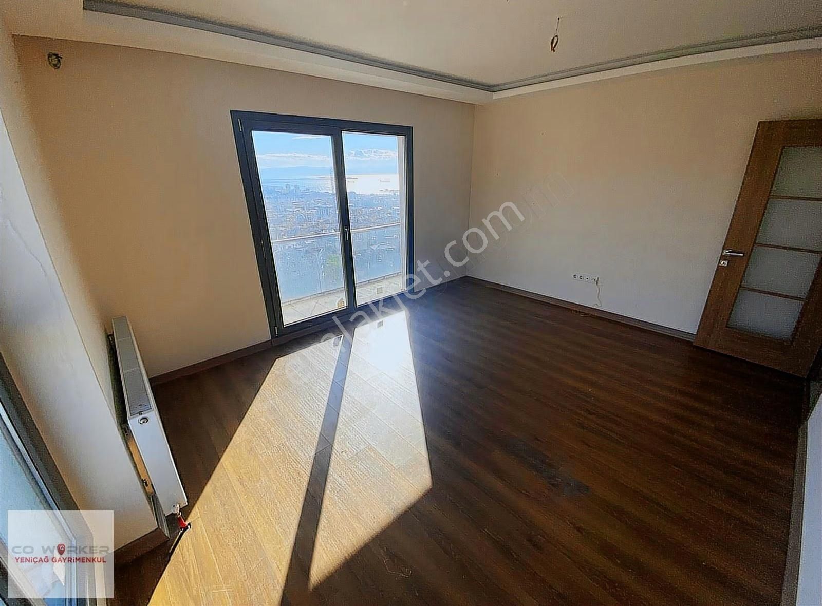 Hill Kartalda 19.katta Deniz Manzaralı 97 M2 2+1 Satılık Daire - Görsel 14