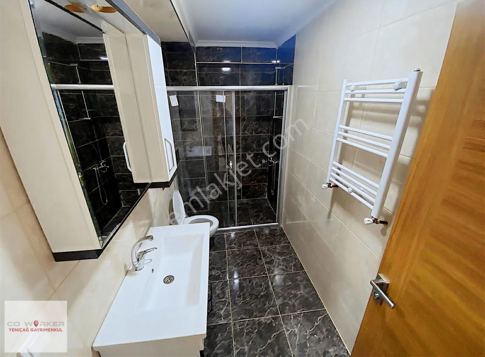Hill Kartalda 19.katta Deniz Manzaralı 97 M2 2+1 Satılık Daire - Görsel 11