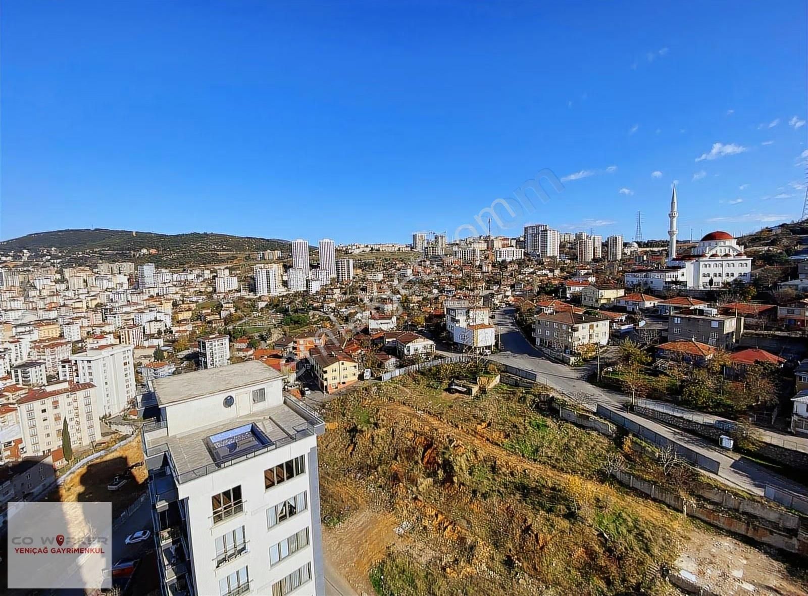 Hill Kartalda 19.katta Deniz Manzaralı 97 M2 2+1 Satılık Daire - Görsel 3
