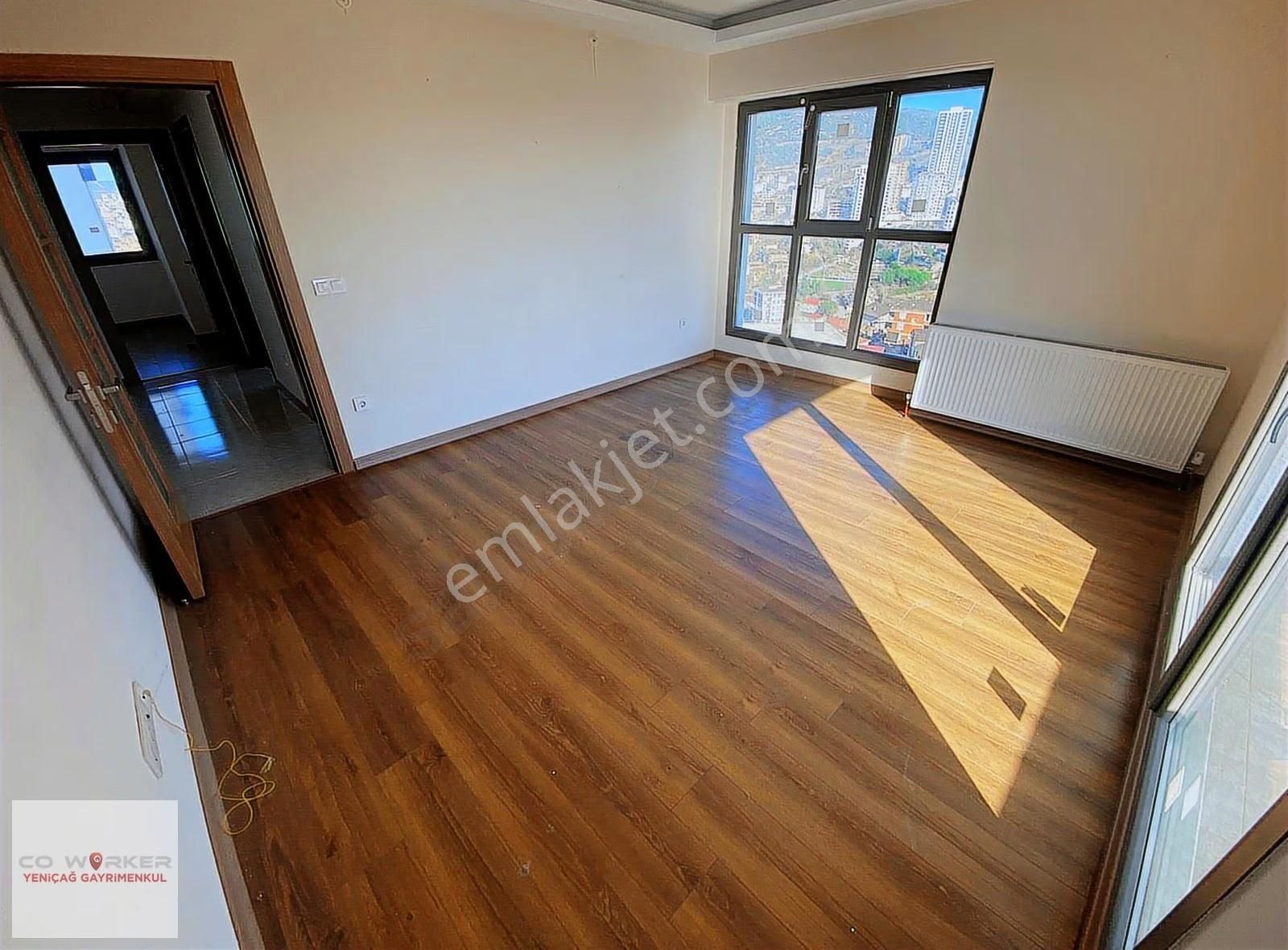 Hill Kartalda 19.katta Deniz Manzaralı 97 M2 2+1 Satılık Daire - Görsel 24