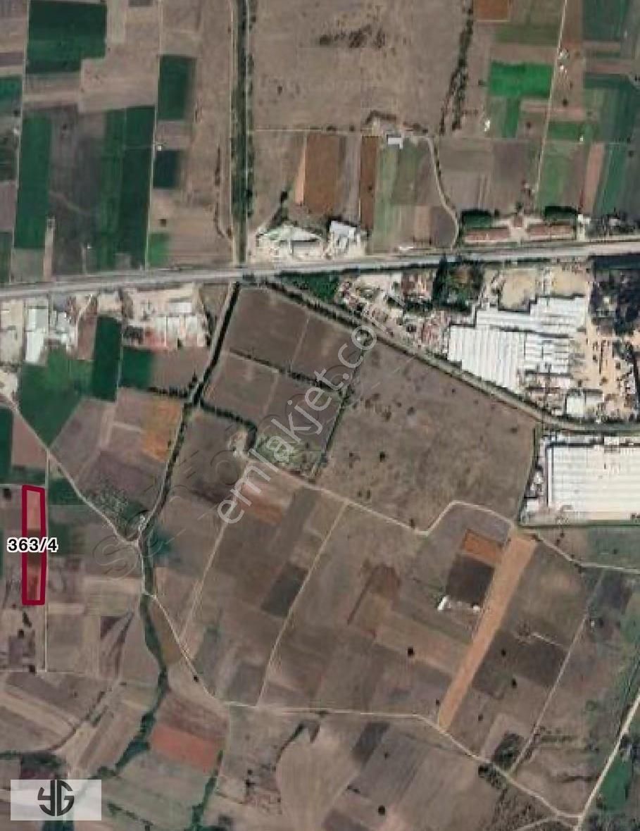 Mustafakemalpaşa Kavaklı Mahallesinde 2158 M² Satılık Tarla