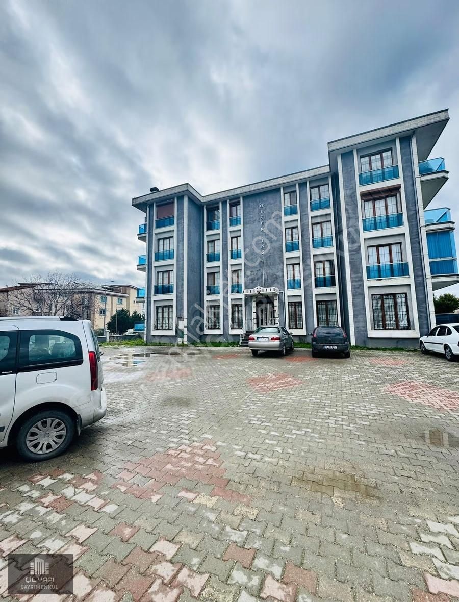 ## Onur Market Arkasında 3+1 Yüksek Giriş Satılık Daire ##