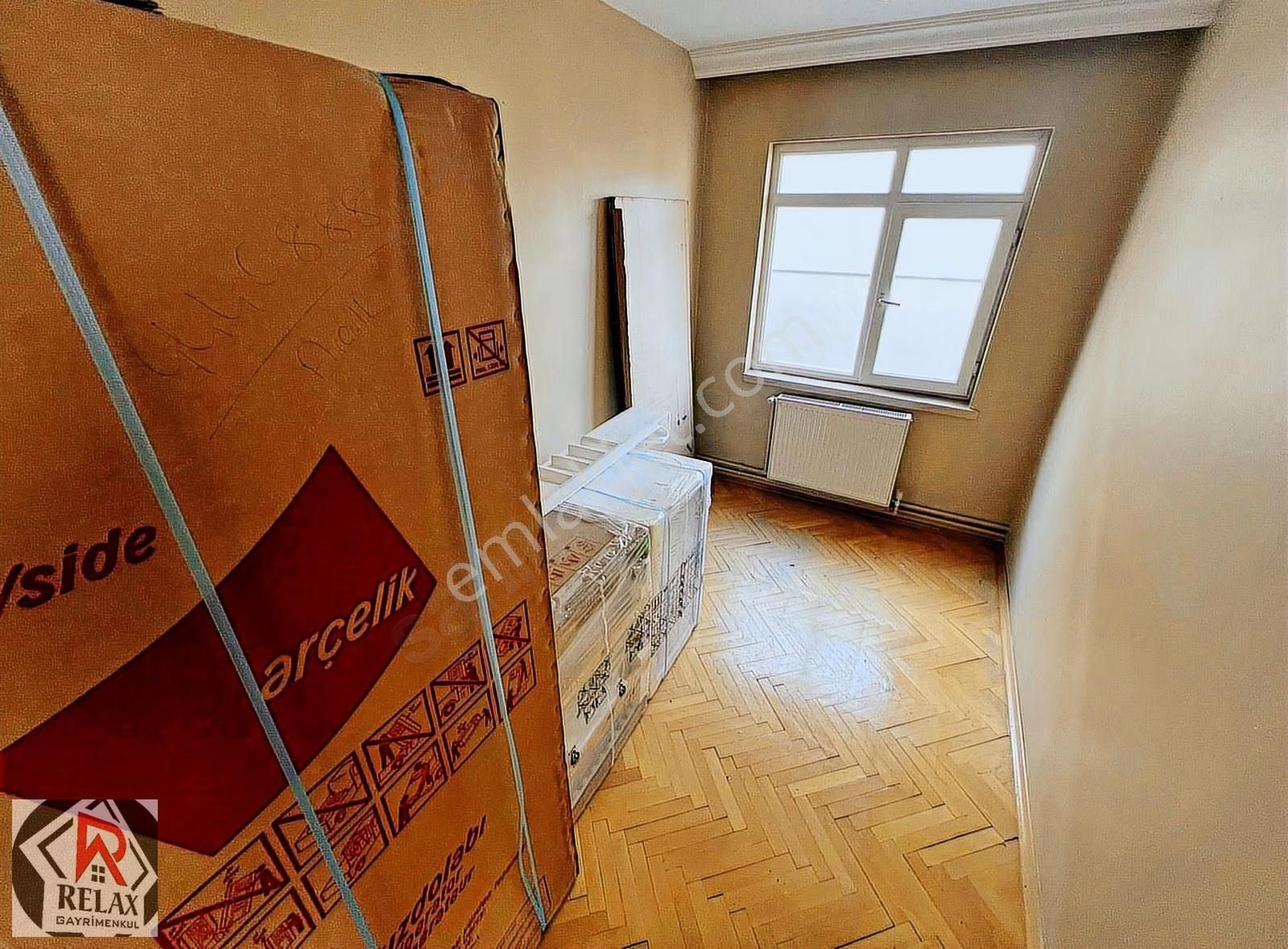 Relax'tan Etlik'in Kalbinde Cadde Üzeri Geniş Ferah 3+1 - Görsel 18