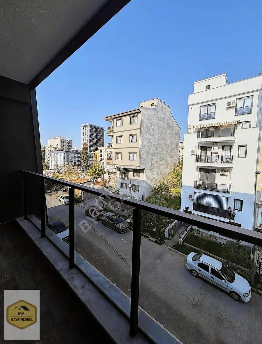 Bys'den Hasanağa Bahçesi Civarı Kiralık Sıfır 1+1 Daire - Görsel 19