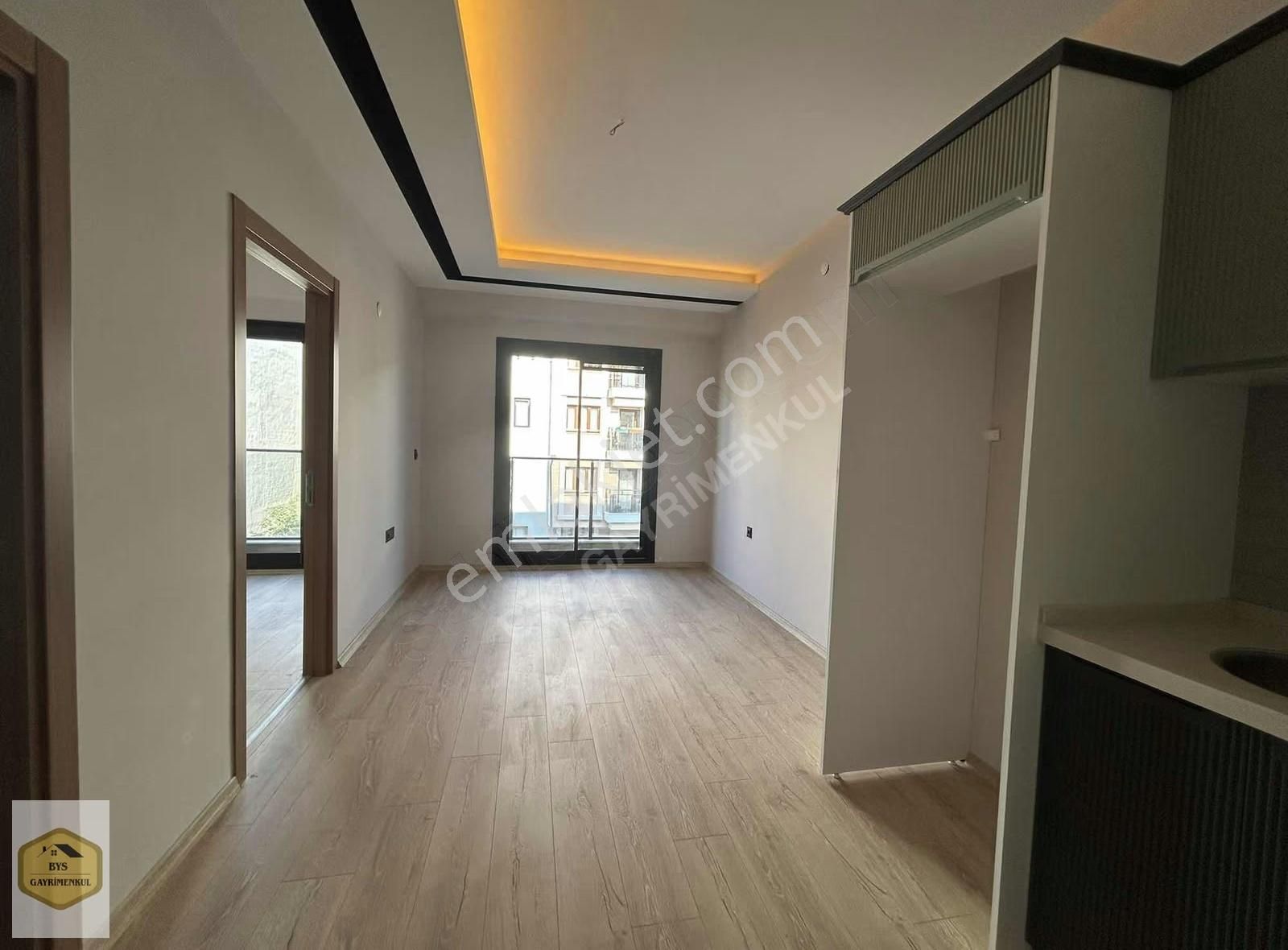 Bys'den Hasanağa Bahçesi Civarı Kiralık Sıfır 1+1 Daire - Görsel 8