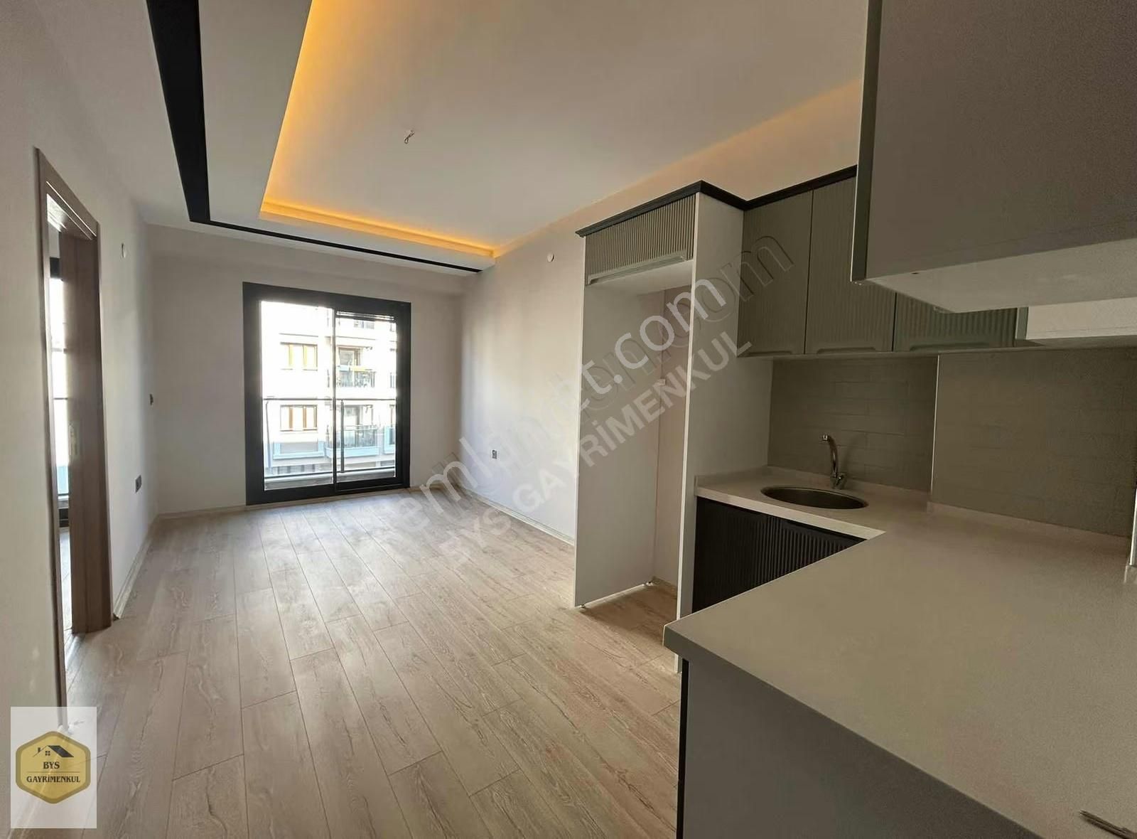 Bys'den Hasanağa Bahçesi Civarı Kiralık Sıfır 1+1 Daire - Görsel 23