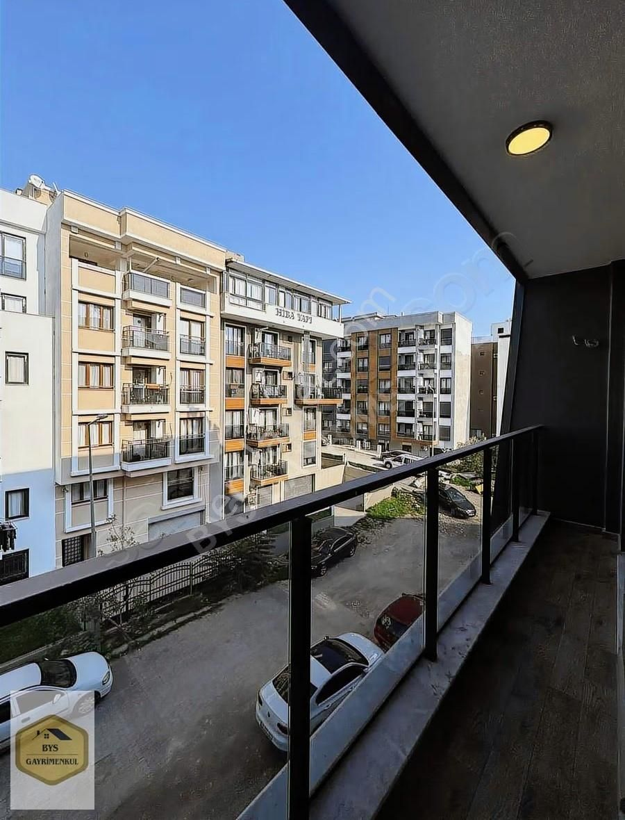 Bys'den Hasanağa Bahçesi Civarı Kiralık Sıfır 1+1 Daire - Görsel 14