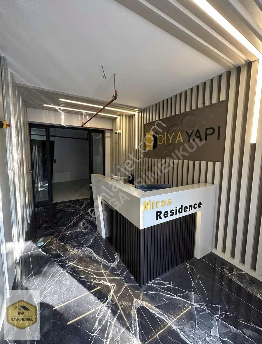 Bys'den Hasanağa Bahçesi Civarı Kiralık Sıfır 1+1 Daire - Görsel 17