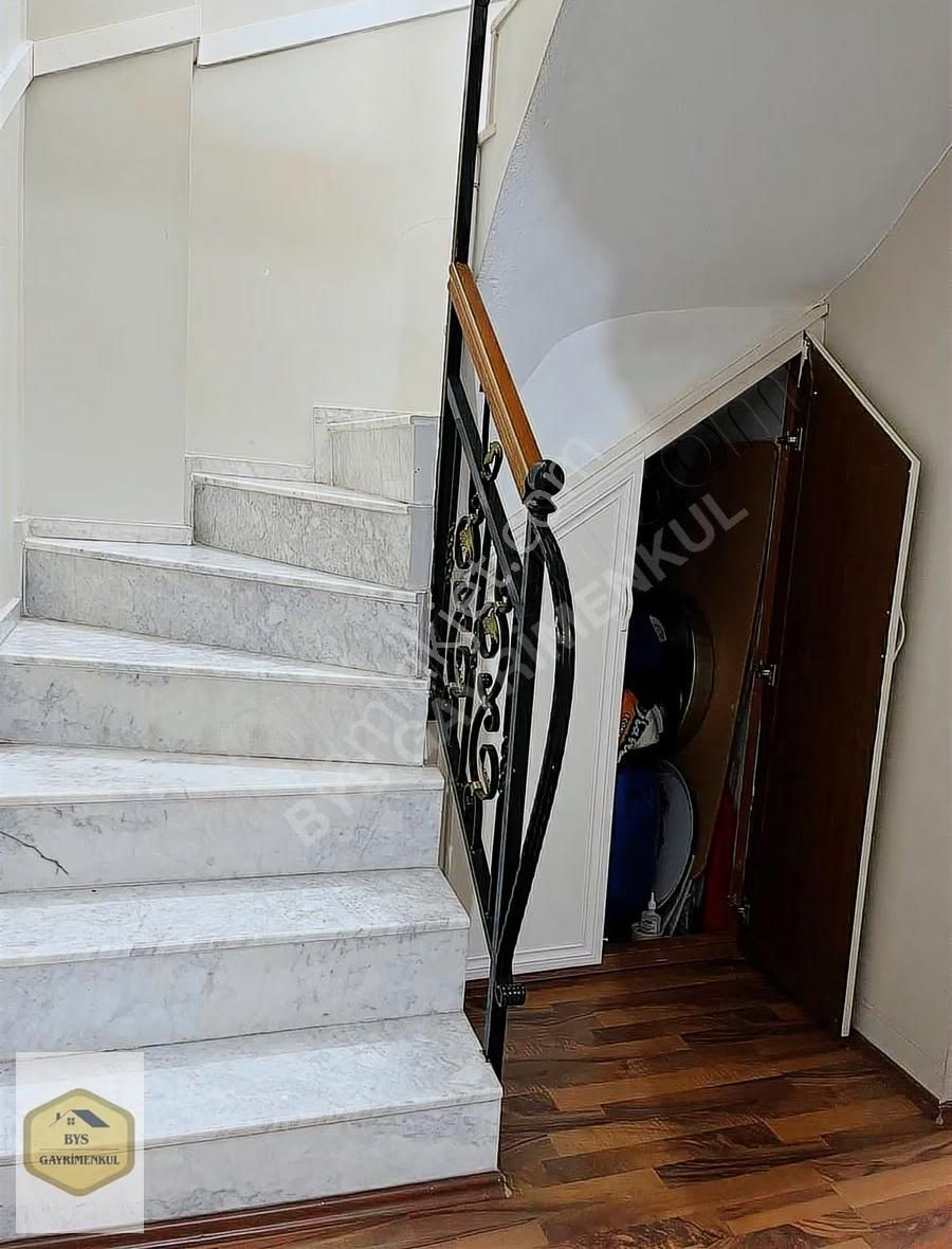 Bys'den Hasanağa Ve Üniversiteye Komşu Satılık Dublex 5+1 Daire - Görsel 17