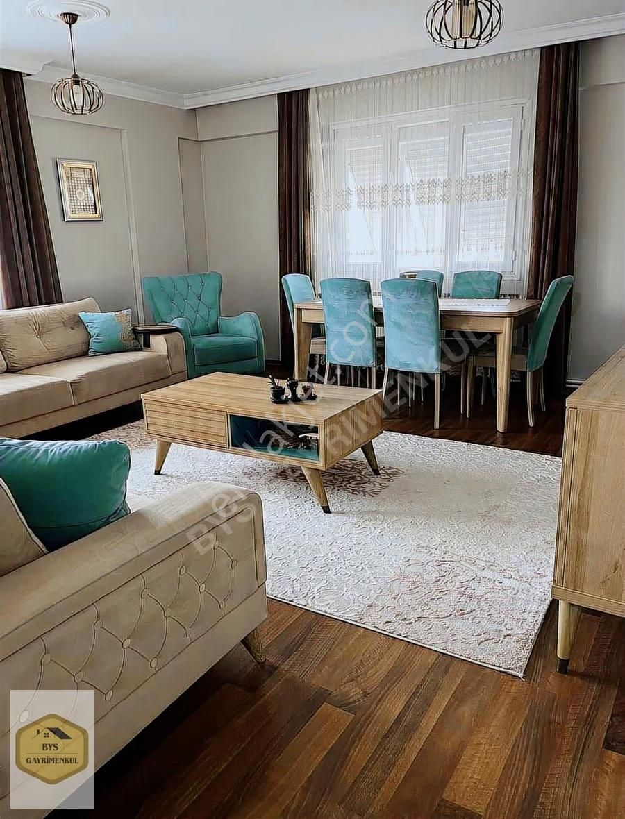 Bys'den Hasanağa Ve Üniversiteye Komşu Satılık Dublex 5+1 Daire - Görsel 24