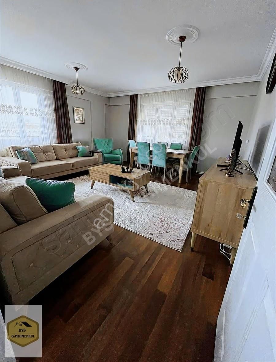 Bys'den Hasanağa Ve Üniversiteye Komşu Satılık Dublex 5+1 Daire