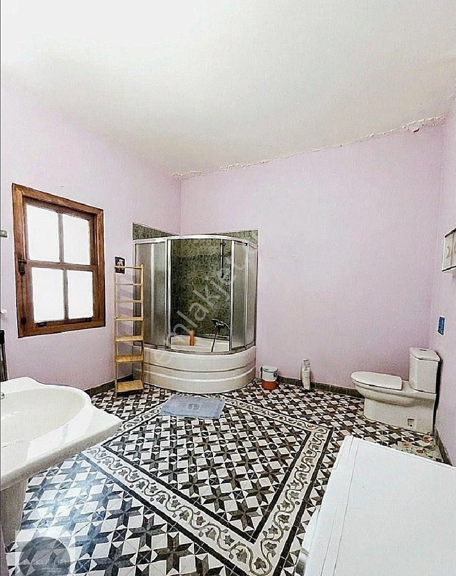 Erkutun'dan, Galata Kulesi Karşısı Serdar-ı Ekrem Sokak'ta Tarihi Asseo Han'da Cumbalı Satılık Konut - Görsel 21