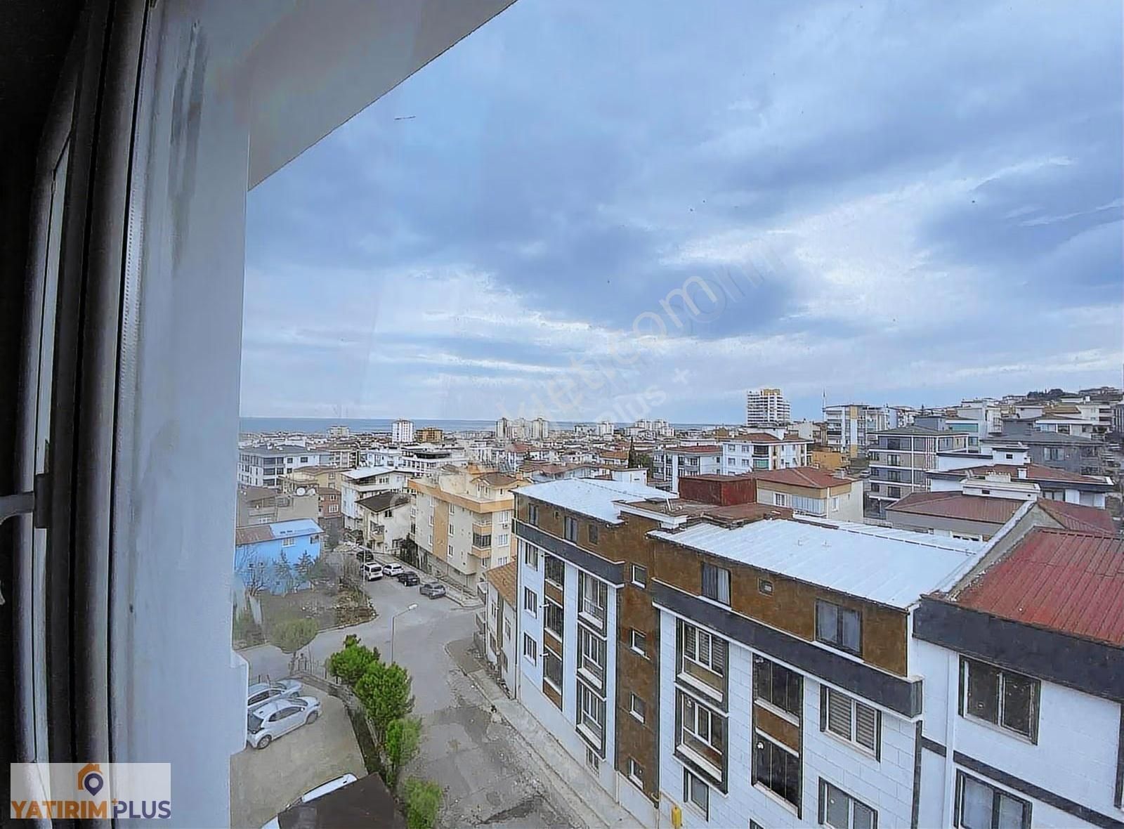 Yatırım Plus'tan Kapanmaz Deniz Manzaralı Sıfır 2+1 Daıre - Görsel 5