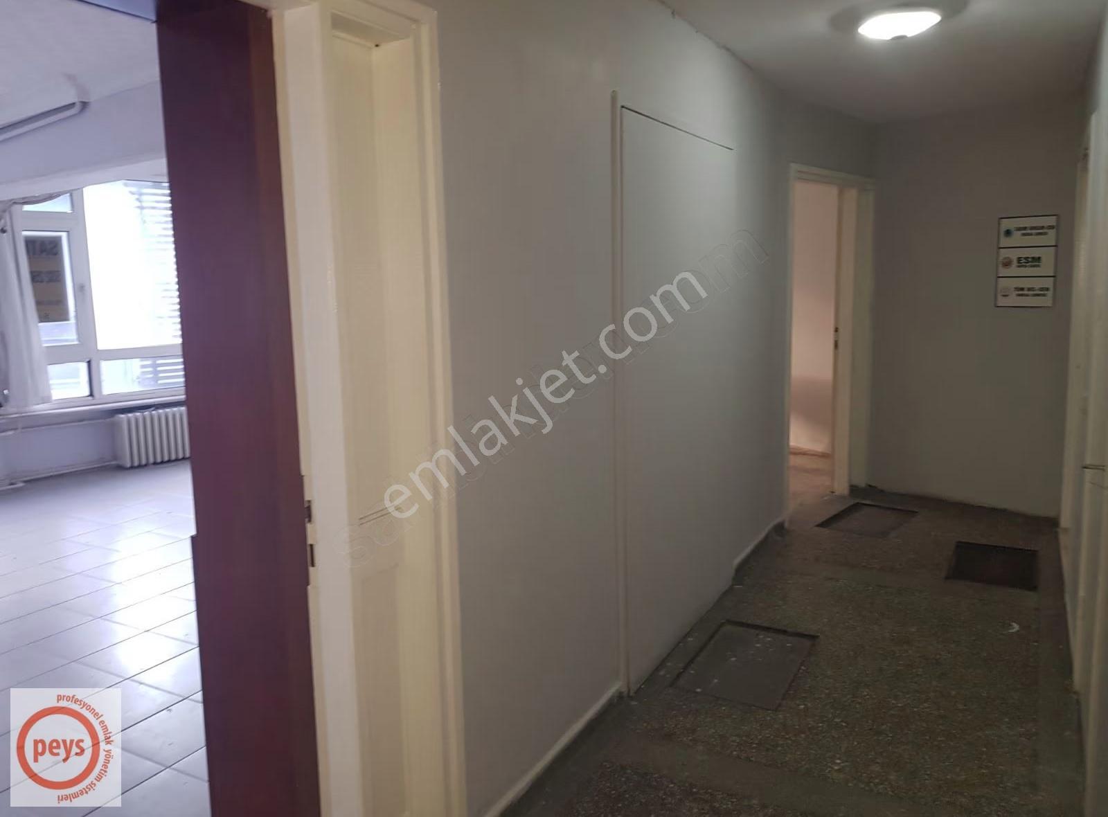 45m2 2+1 Satılık Yüksek Kira Getirili Büro - Görsel 8