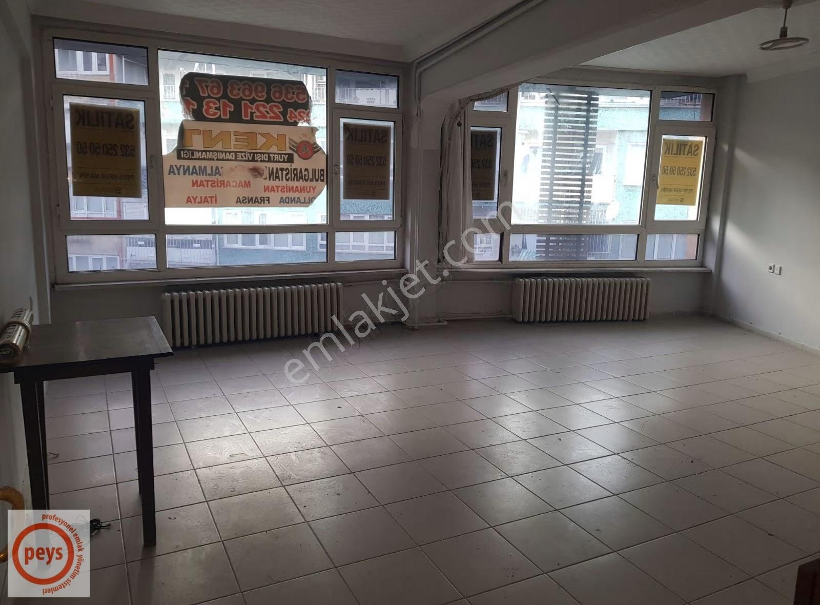 45m2 2+1 Satılık Yüksek Kira Getirili Büro - Görsel 7