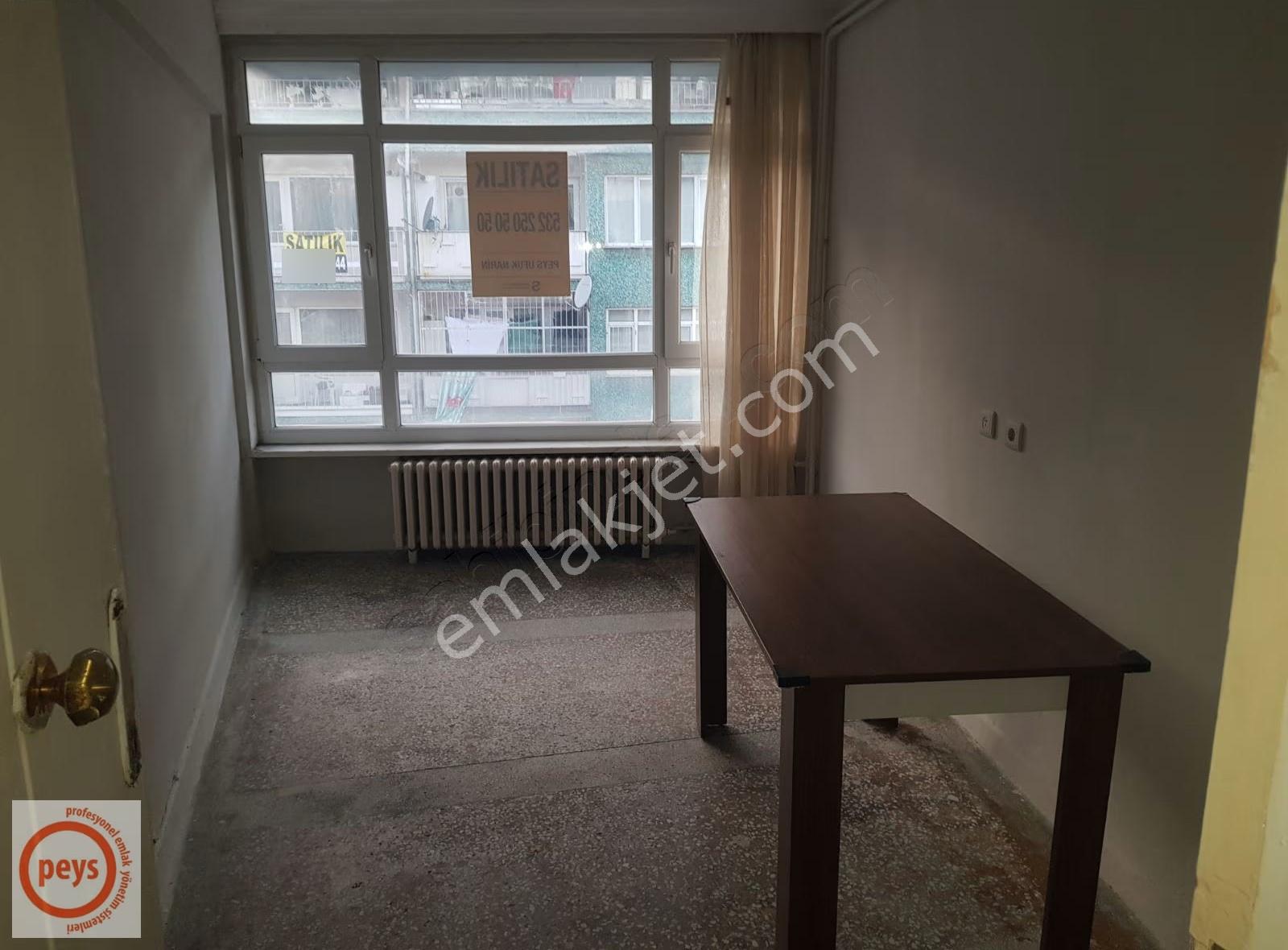45m2 2+1 Satılık Yüksek Kira Getirili Büro - Görsel 9