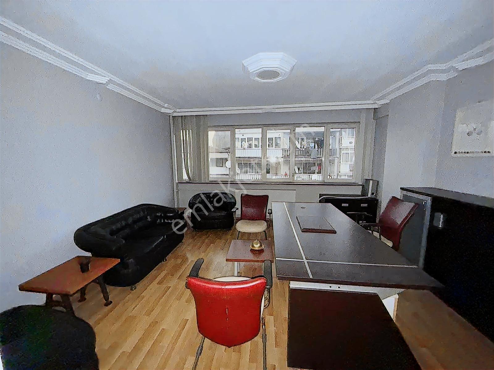 Bm Real Estate Gazcılar Cadde Üzerinde Satılık Eşyalı Ofis - Görsel 20
