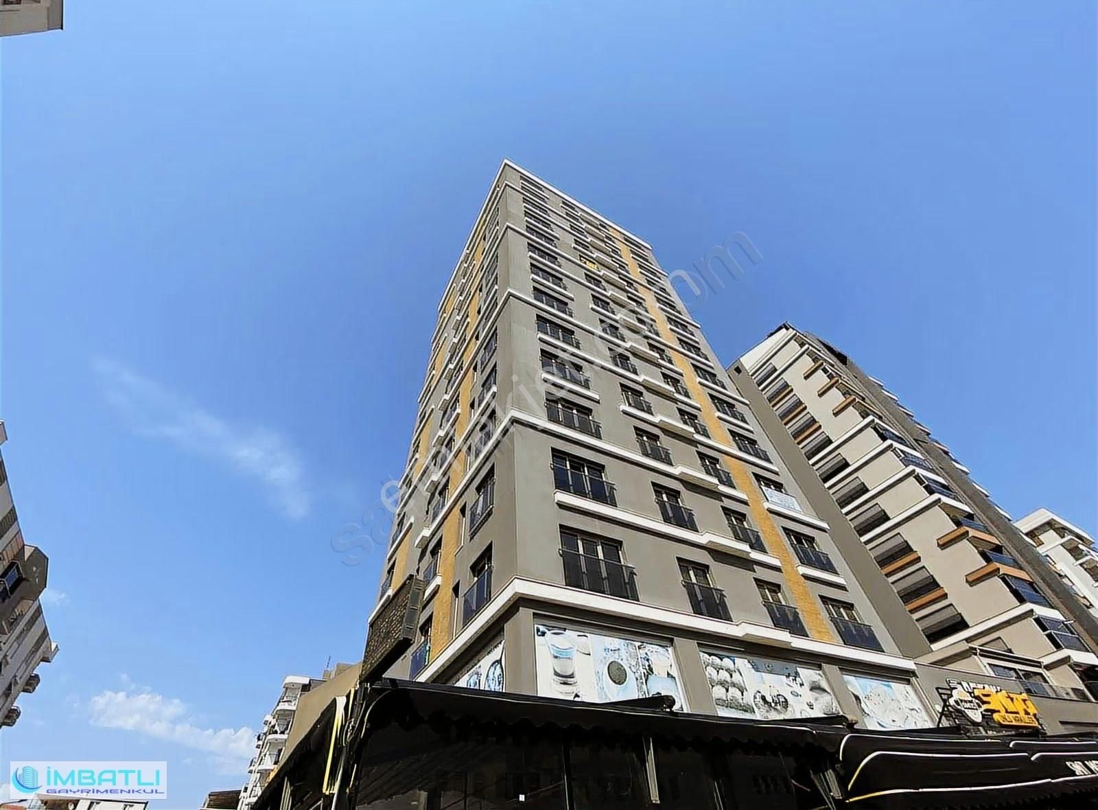 Medikal Point Yanı Yelken Rezidansta 1+1 Kiralık