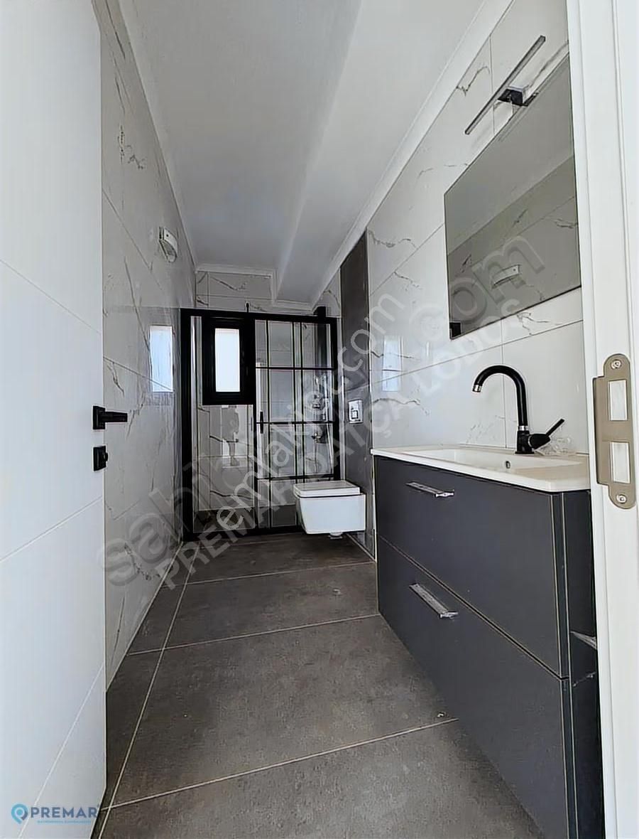 Premar Datça Burgazda Denize Çok Yakın 4+1 Havuzlu Villa - Görsel 17