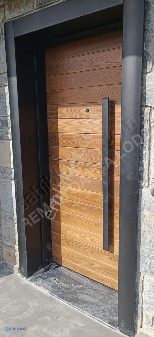 Premar Datça Burgazda Denize Çok Yakın 4+1 Havuzlu Villa - Görsel 2