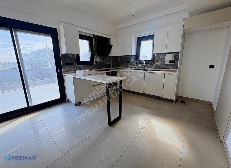 Premar Datça Burgazda Denize Çok Yakın 4+1 Havuzlu Villa - Görsel 20