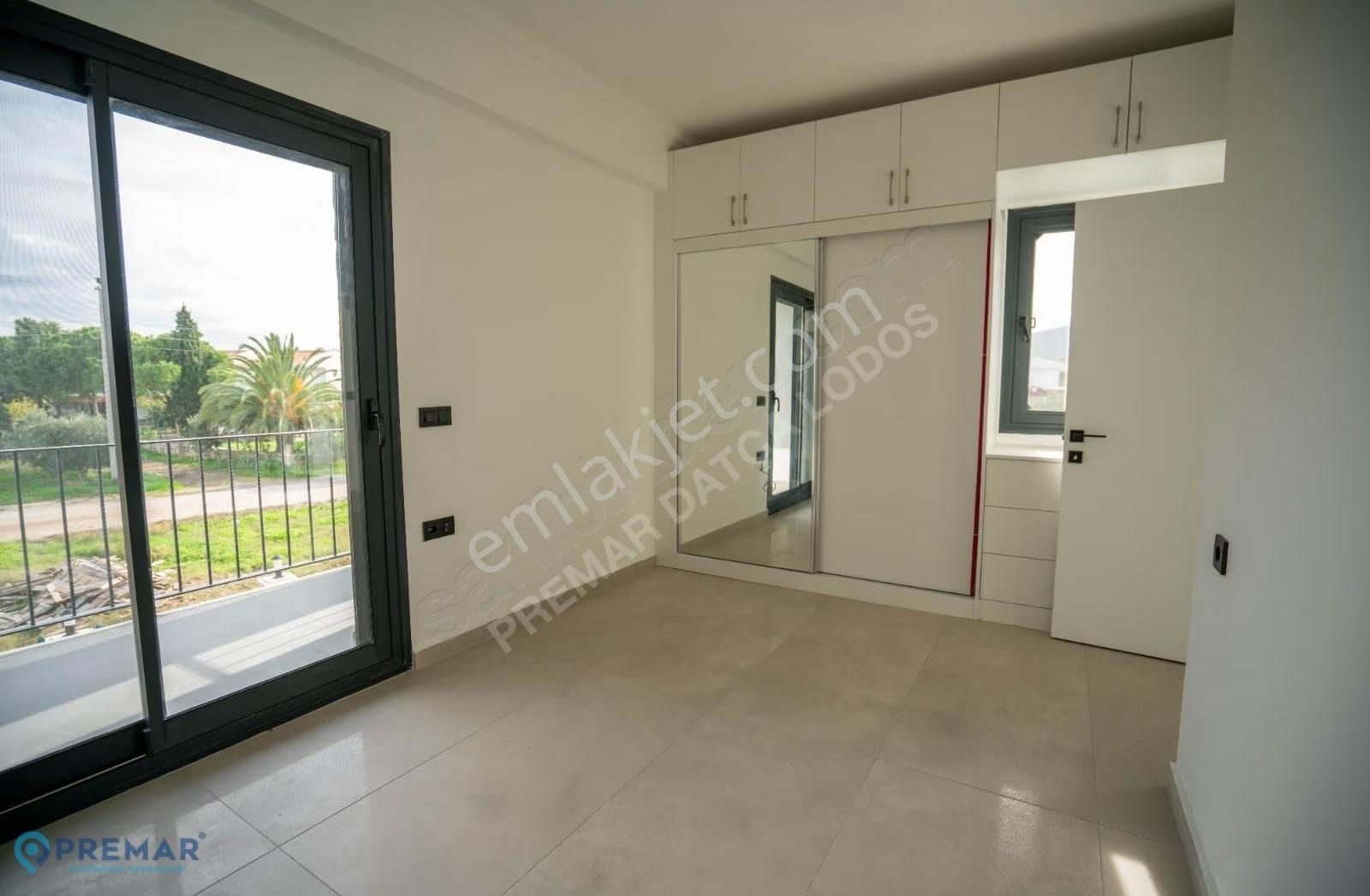 Premar Datça Burgazda Denize Çok Yakın 4+1 Havuzlu Villa - Görsel 21