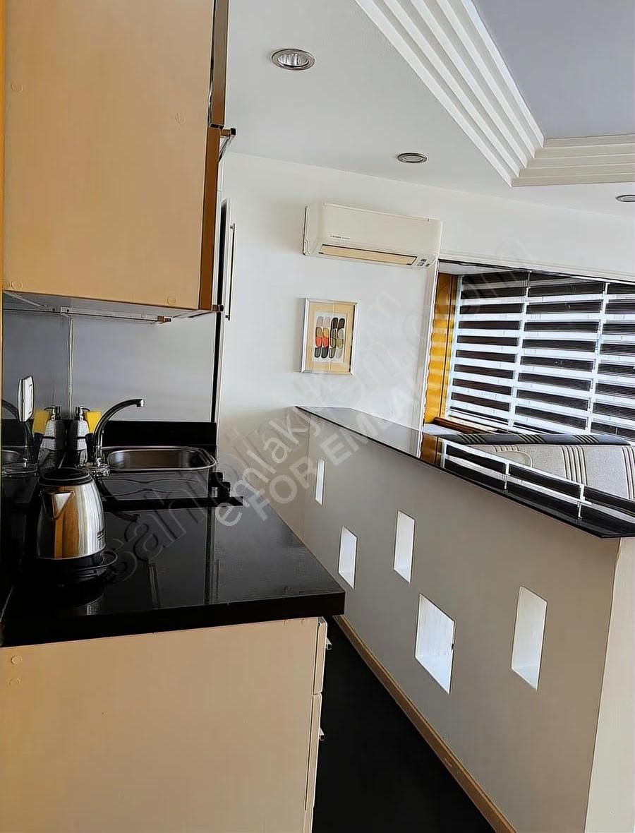 Kızılay Konur 1'de Lüks 1+1 Kiralık Daire - 4. Kat, Eşyalı - Görsel 6