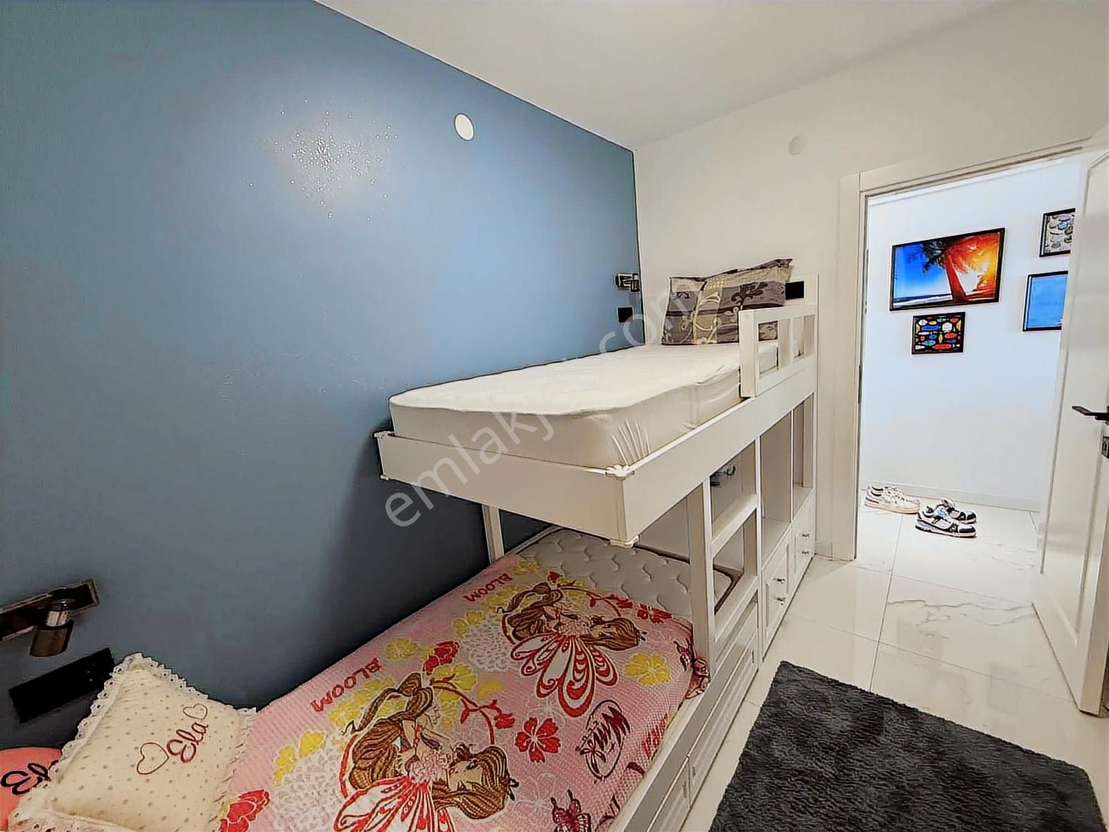 Bm Real Estate Kumyaka'da Satılık 2+1 Deniz Manzaralı Daire - Görsel 14