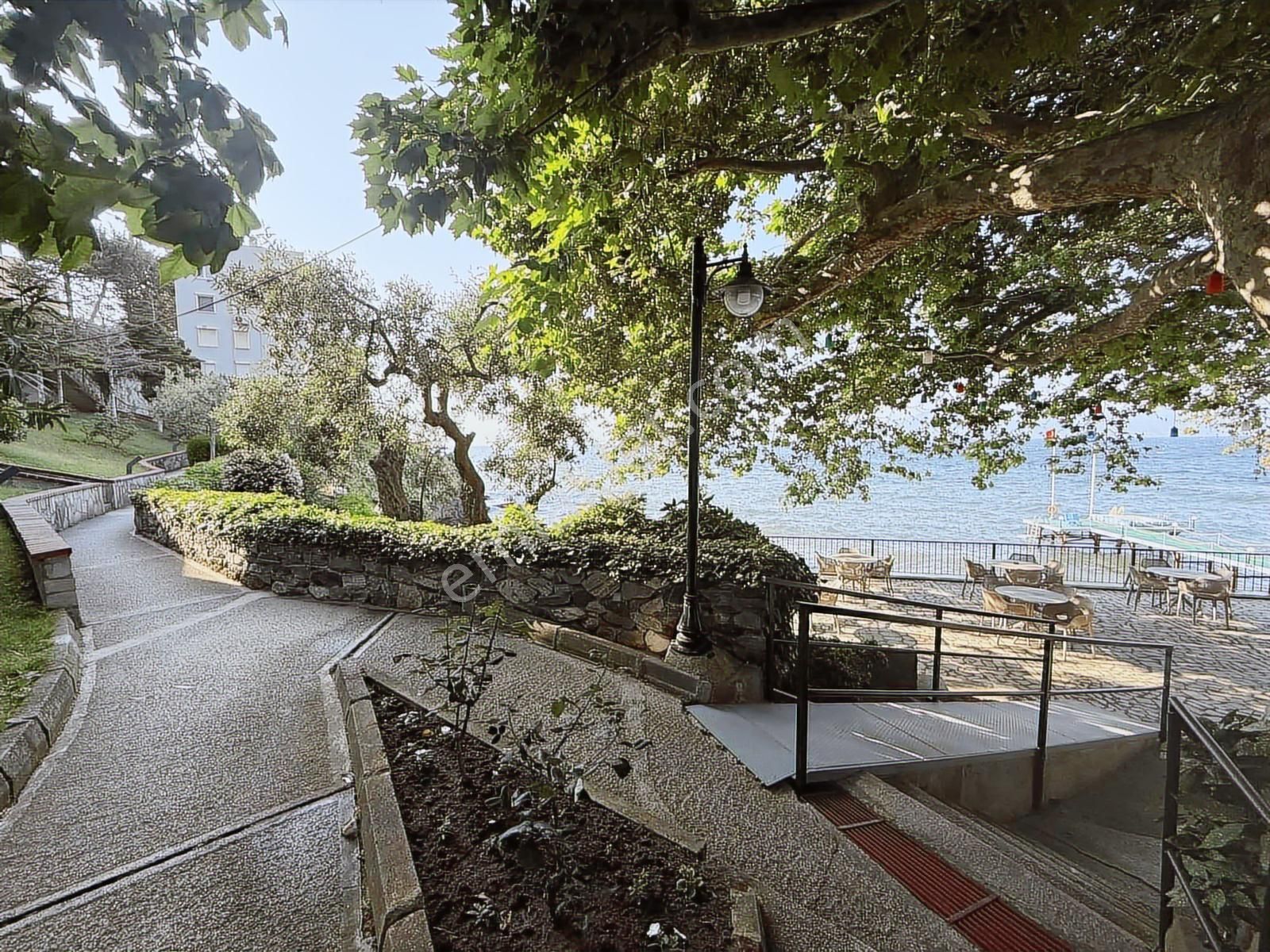 Bm Real Estate Kumyaka'da Satılık 2+1 Deniz Manzaralı Daire - Görsel 29