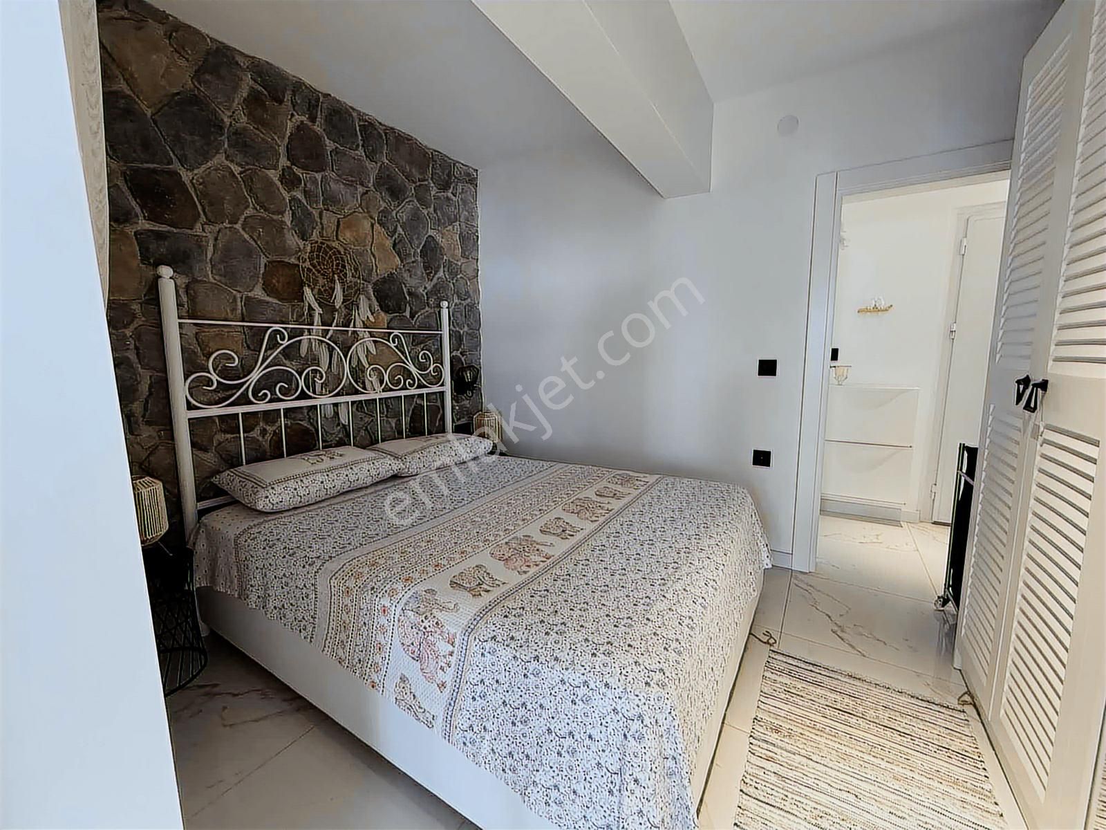 Bm Real Estate Kumyaka'da Satılık 2+1 Deniz Manzaralı Daire - Görsel 7