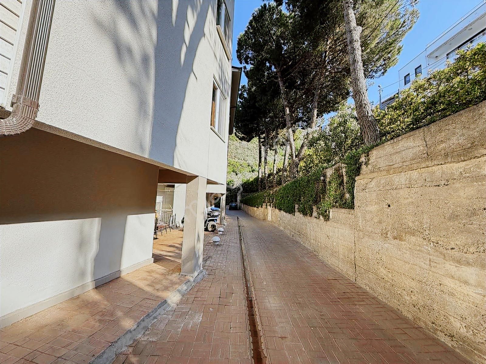 Bm Real Estate Kumyaka'da Satılık 2+1 Deniz Manzaralı Daire - Görsel 26