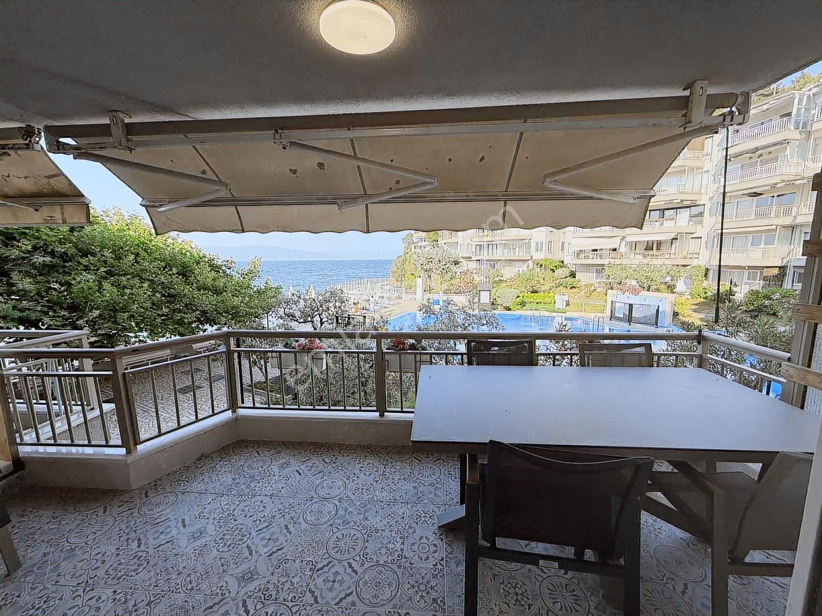 Bm Real Estate Kumyaka'da Satılık 2+1 Deniz Manzaralı Daire - Görsel 32