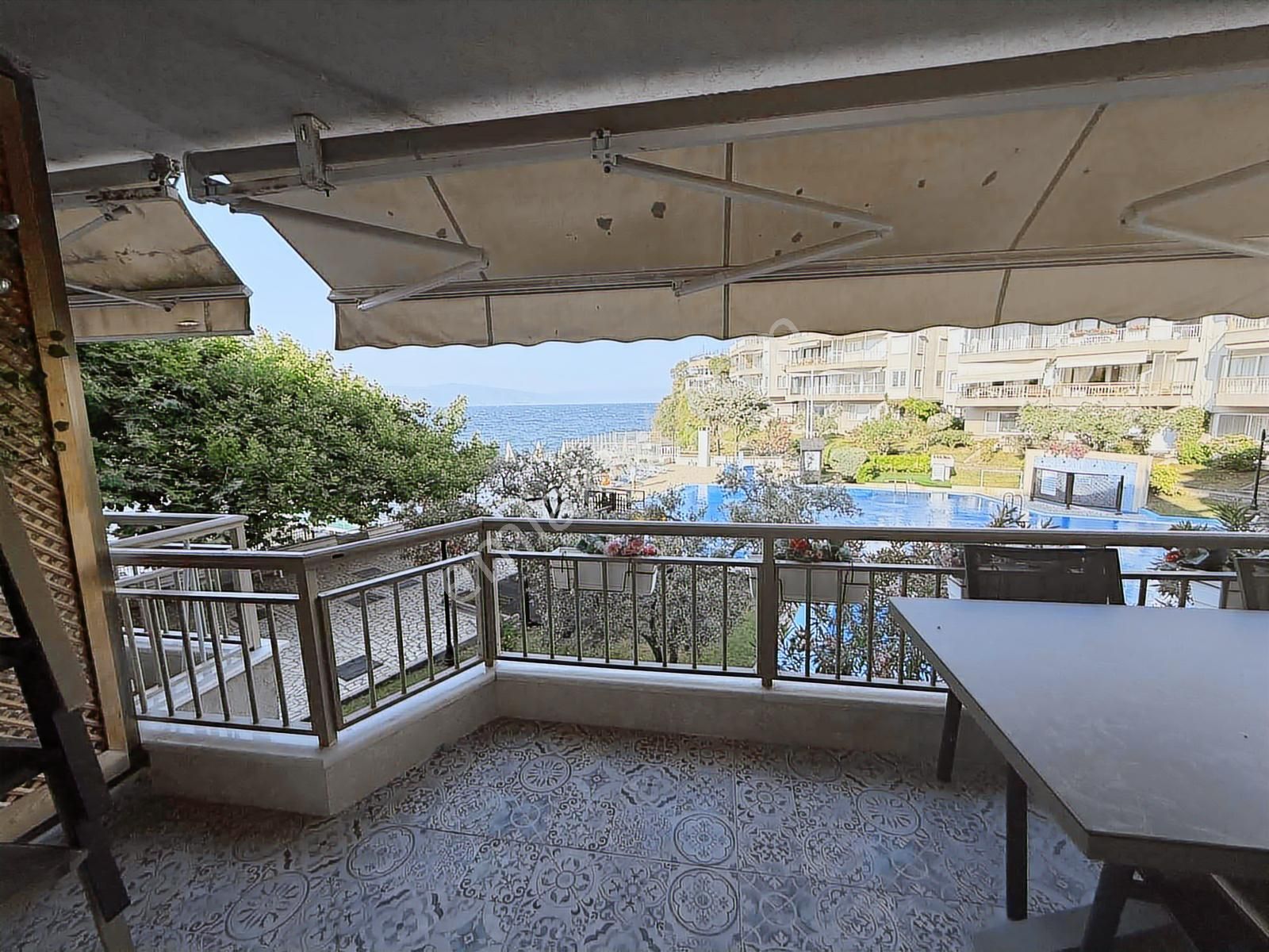 Bm Real Estate Kumyaka'da Satılık 2+1 Deniz Manzaralı Daire - Görsel 35