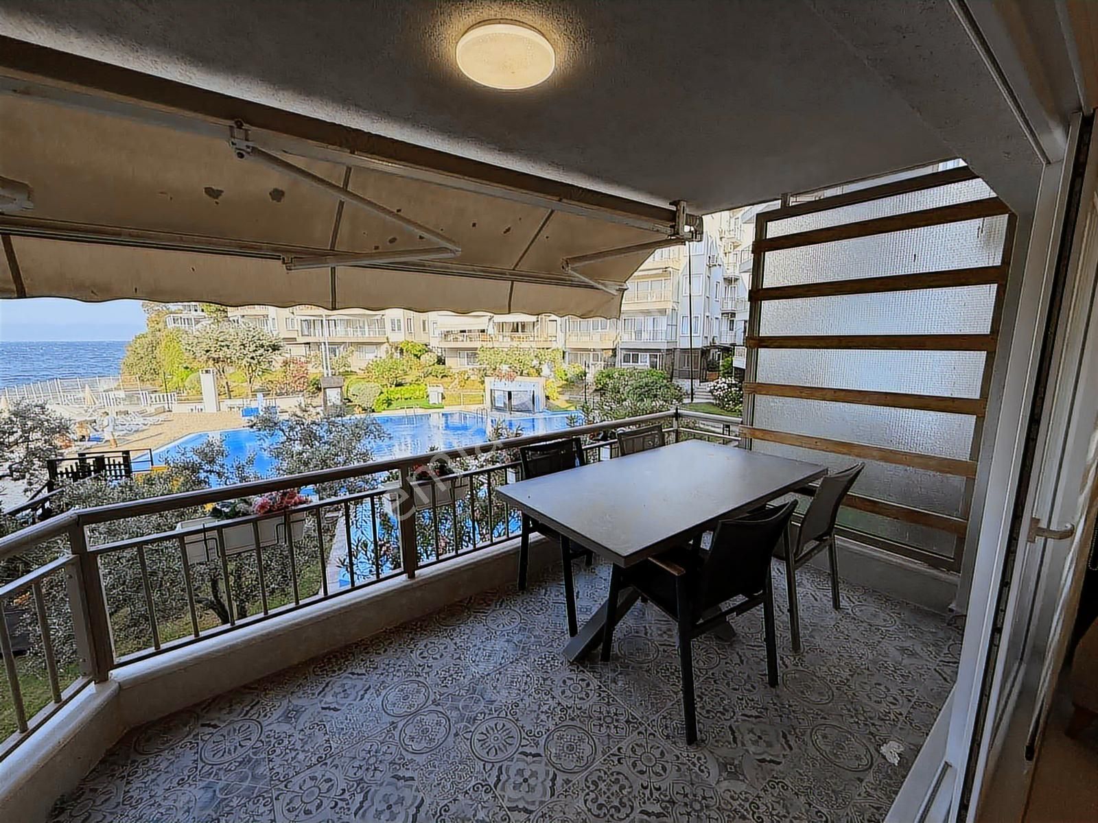 Bm Real Estate Kumyaka'da Satılık 2+1 Deniz Manzaralı Daire - Görsel 33