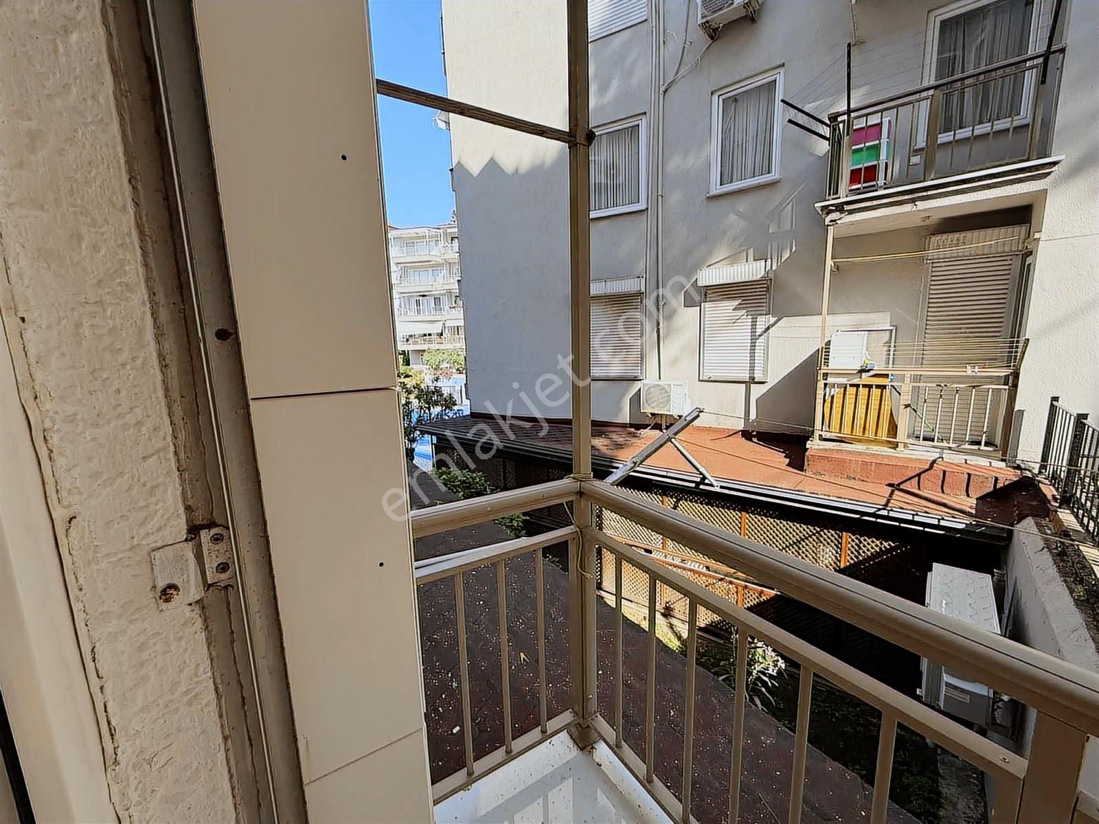 Bm Real Estate Kumyaka'da Satılık 2+1 Deniz Manzaralı Daire - Görsel 8