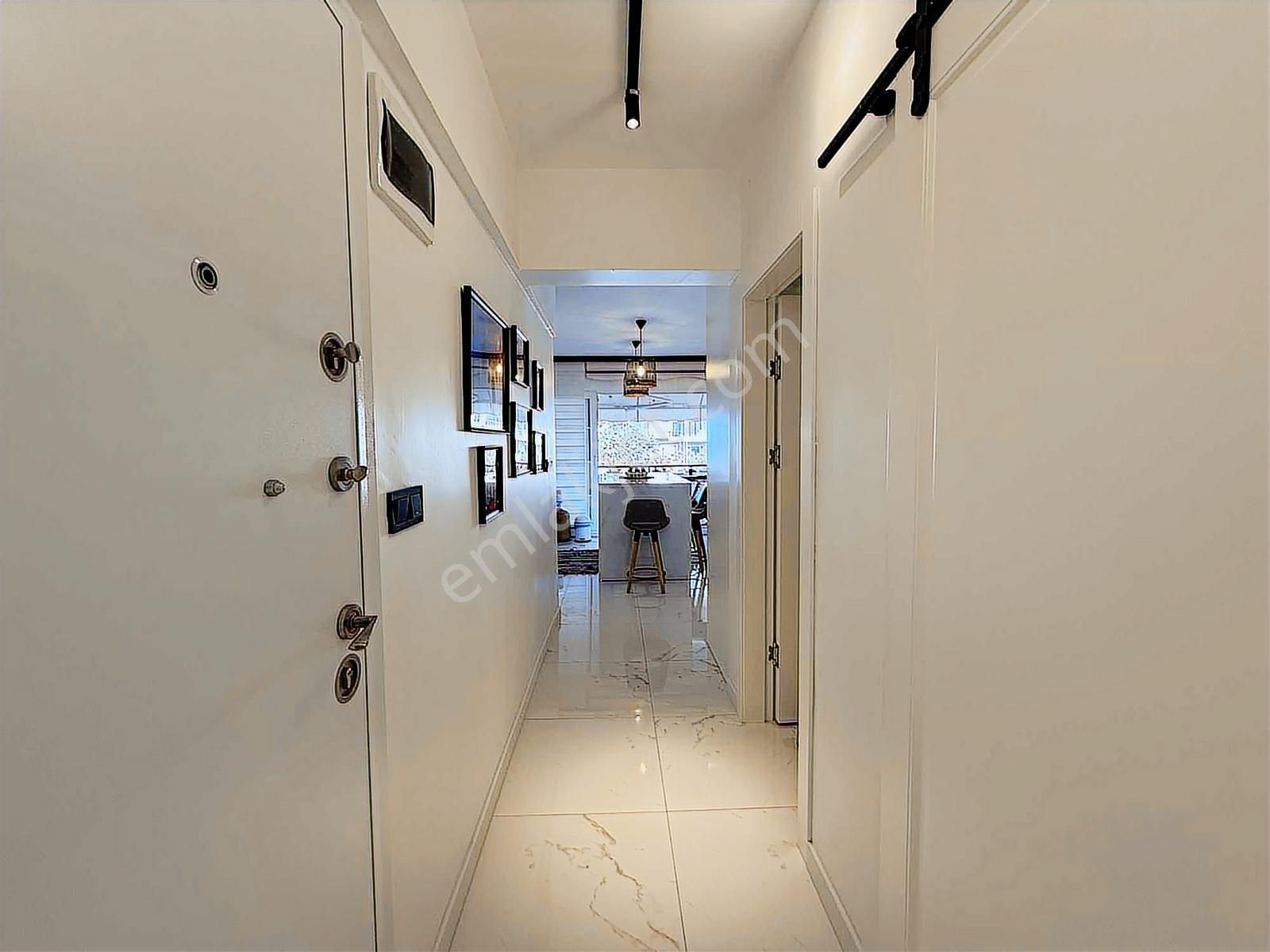 Bm Real Estate Kumyaka'da Satılık 2+1 Deniz Manzaralı Daire - Görsel 10