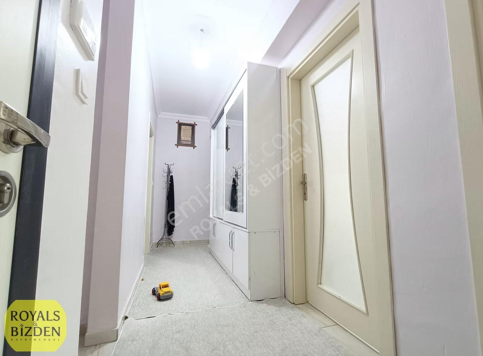 Karatay Saraçoğlu Cad. Cepheli Kızartma Balkonlu 3+1 Geniş Daire - Görsel 19