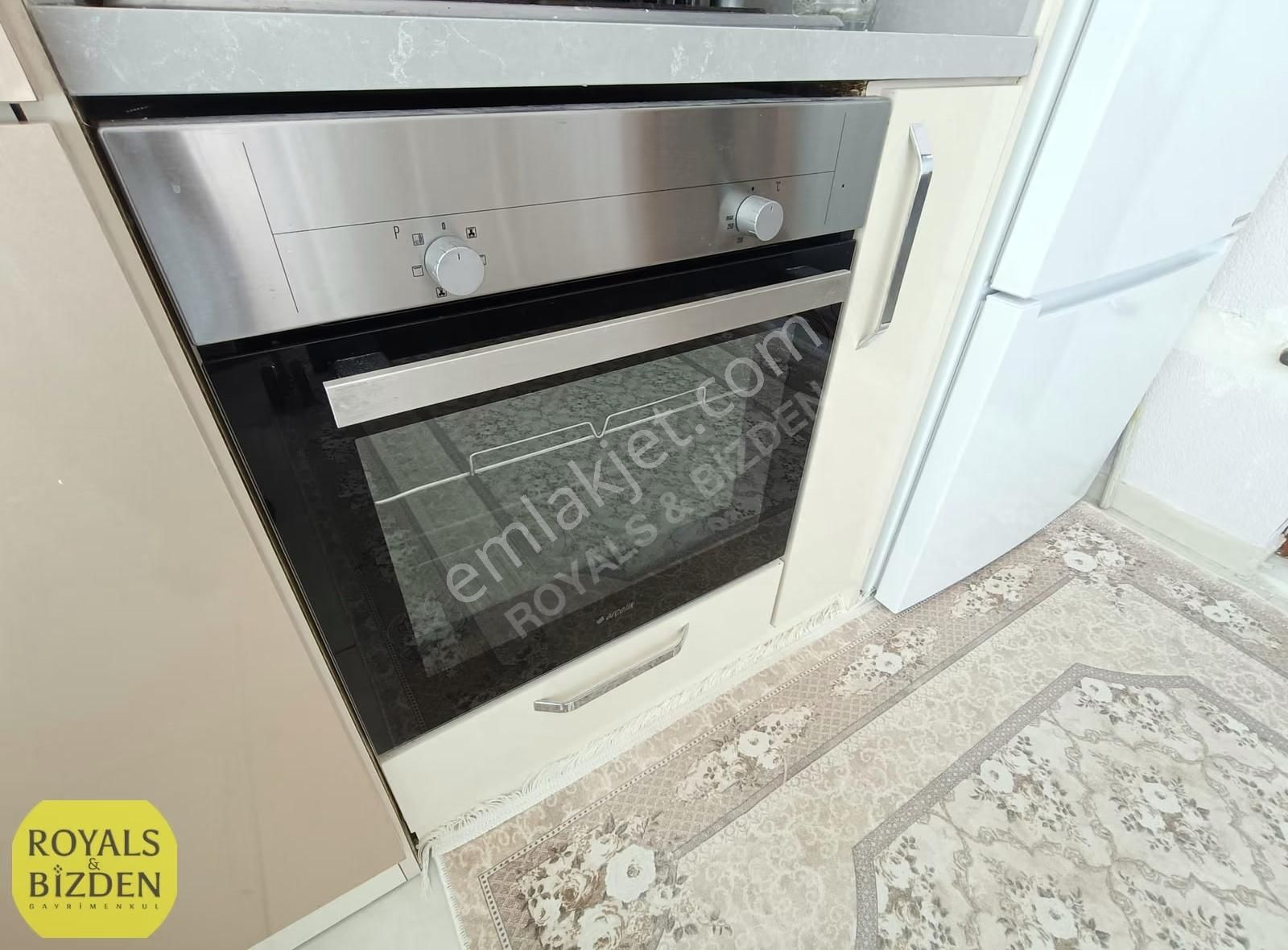 Karatay Saraçoğlu Cad. Cepheli Kızartma Balkonlu 3+1 Geniş Daire - Görsel 25