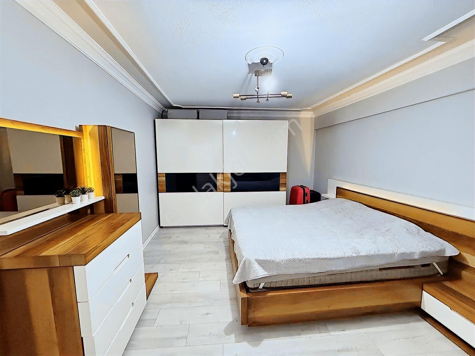 Bm Real Estate Hacıilyas Mah'de 3+1 Krediye Uygun Satılık Daire - Görsel 7