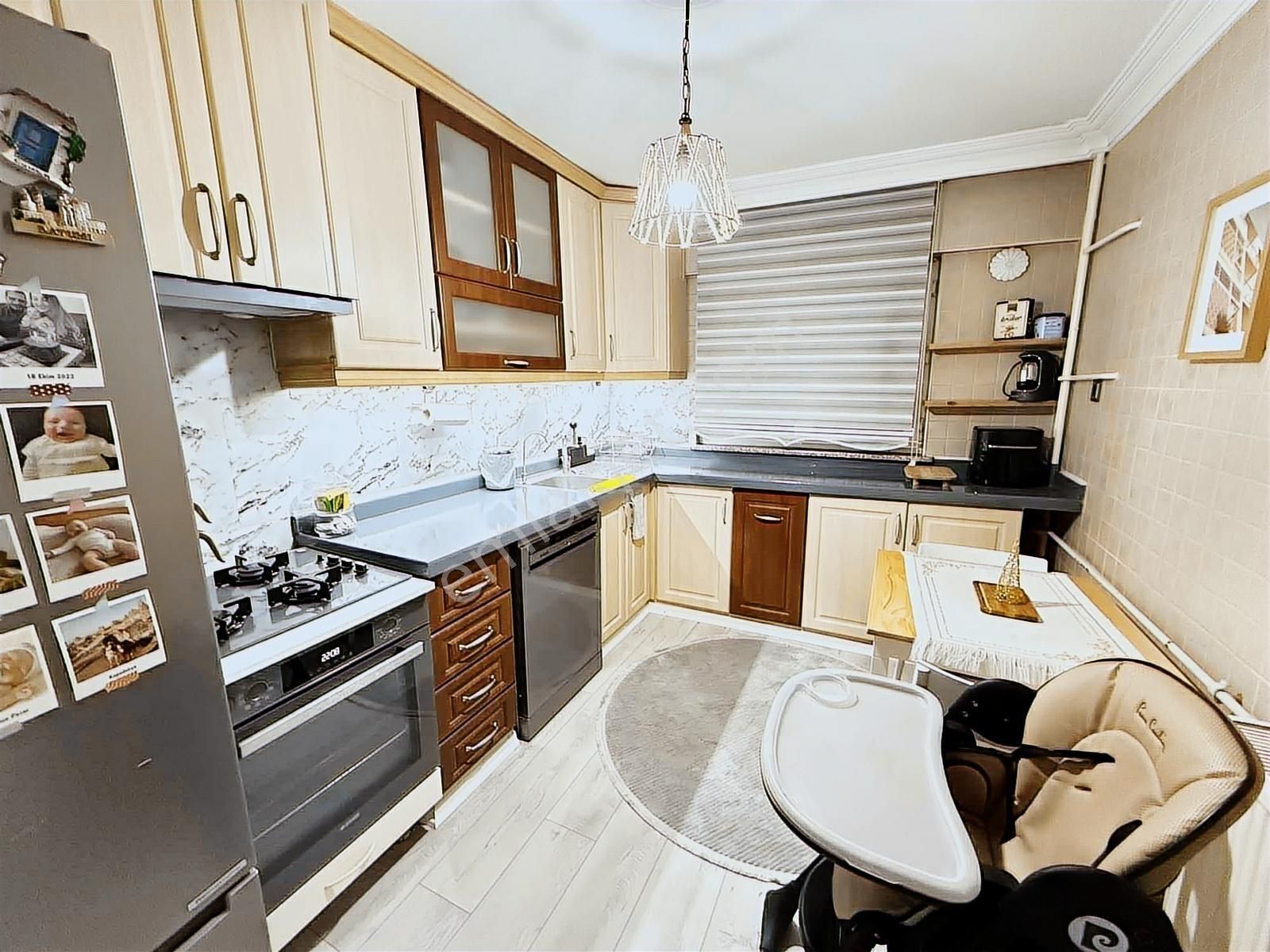 Bm Real Estate Hacıilyas Mah'de 3+1 Krediye Uygun Satılık Daire - Görsel 12