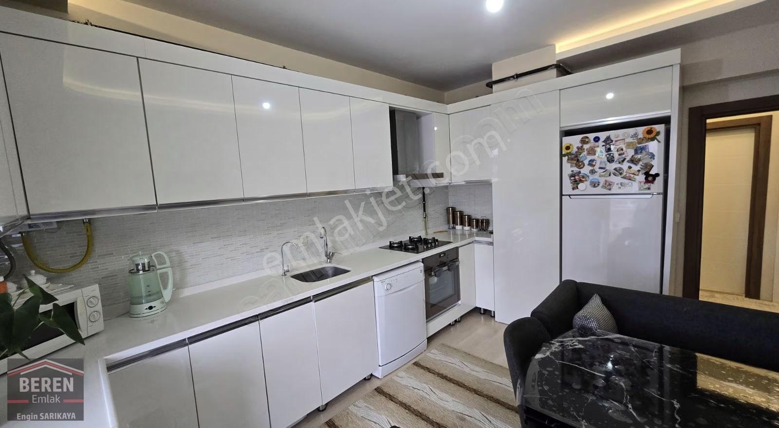 Satılık 3+1 Ara Kat Önü Açık Full Yapılı Daire - Görsel 31