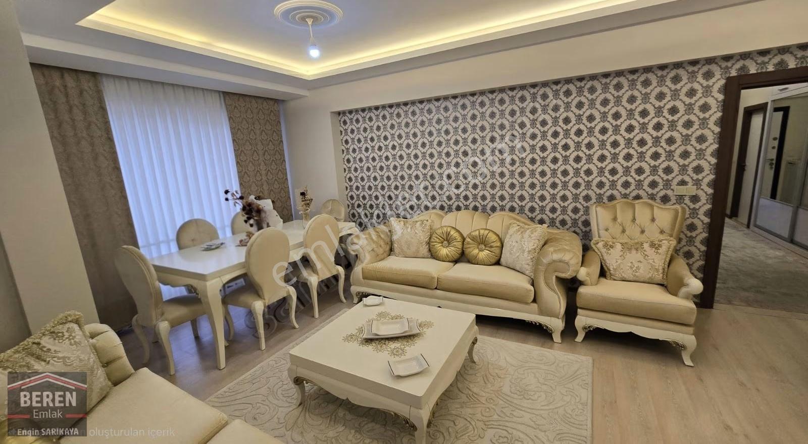 Satılık 3+1 Ara Kat Önü Açık Full Yapılı Daire - Görsel 13