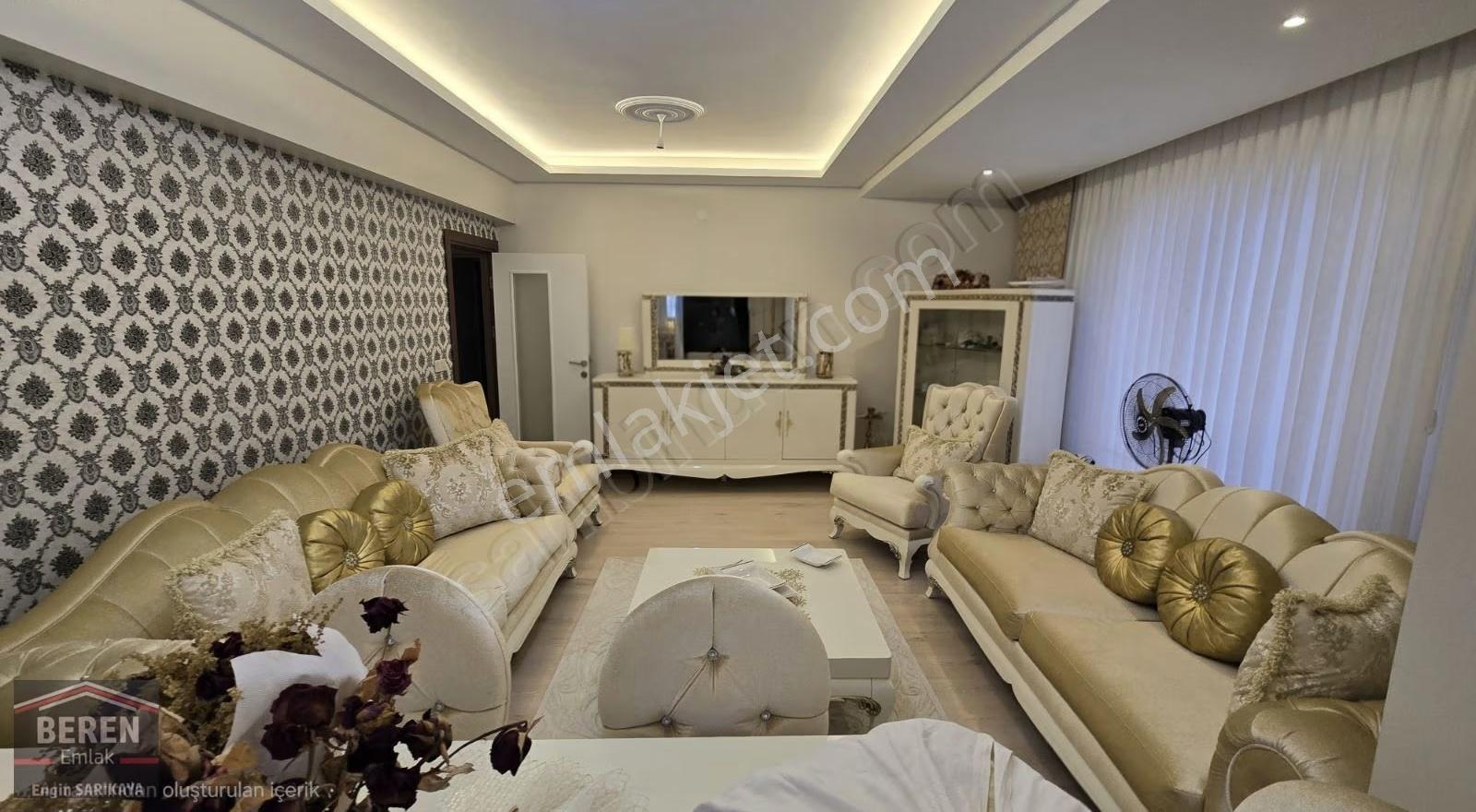 Satılık 3+1 Ara Kat Önü Açık Full Yapılı Daire - Görsel 22