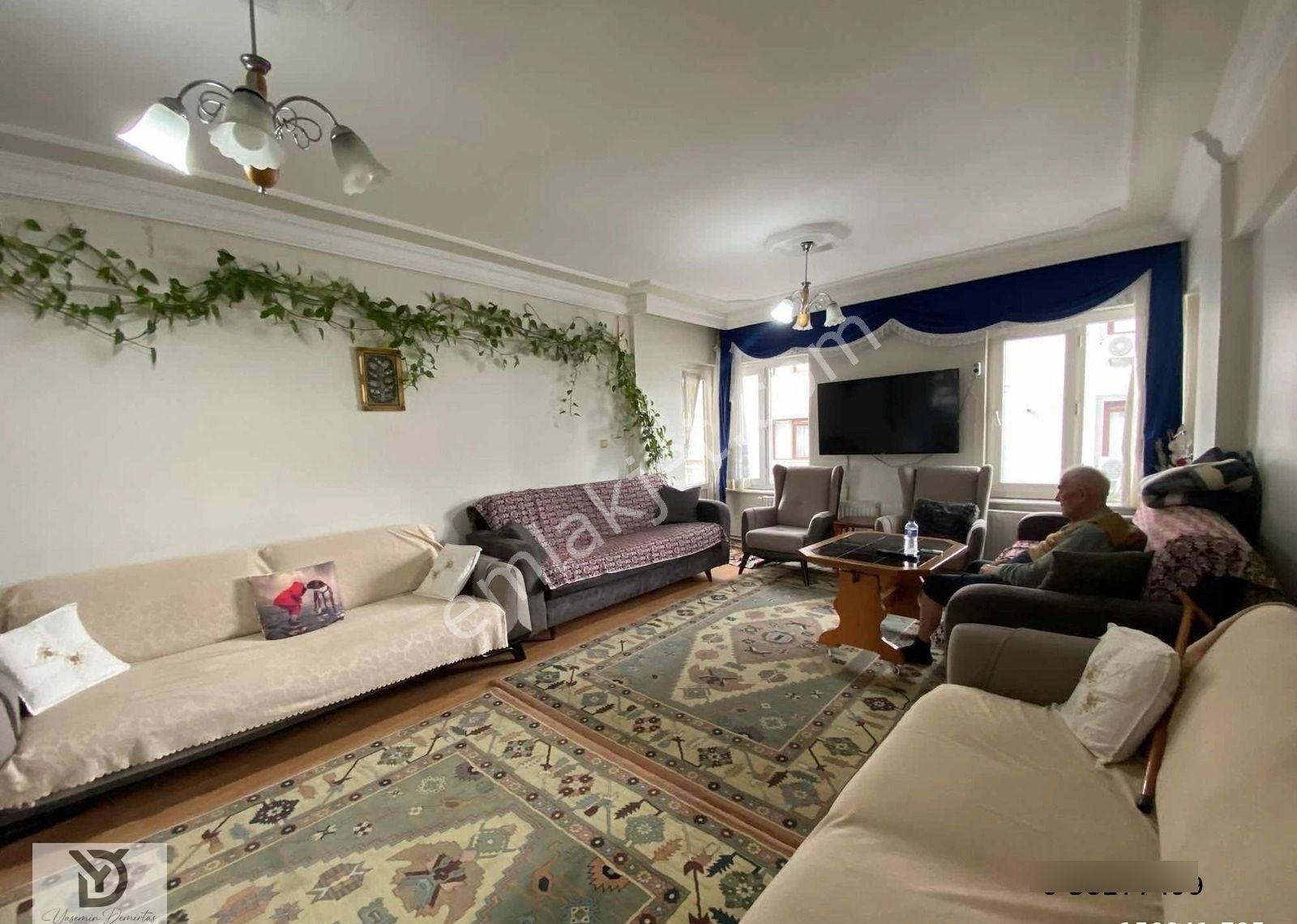 Acil Satılık Daire Kredi Sorunu Yok