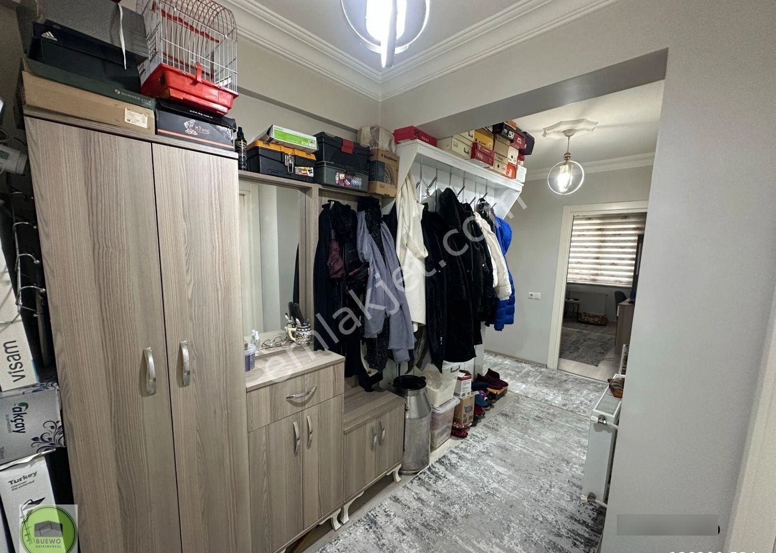 Buewo'dan Orhangazi Mh. 3+1 Asansörlü Satılık Daire - Görsel 25