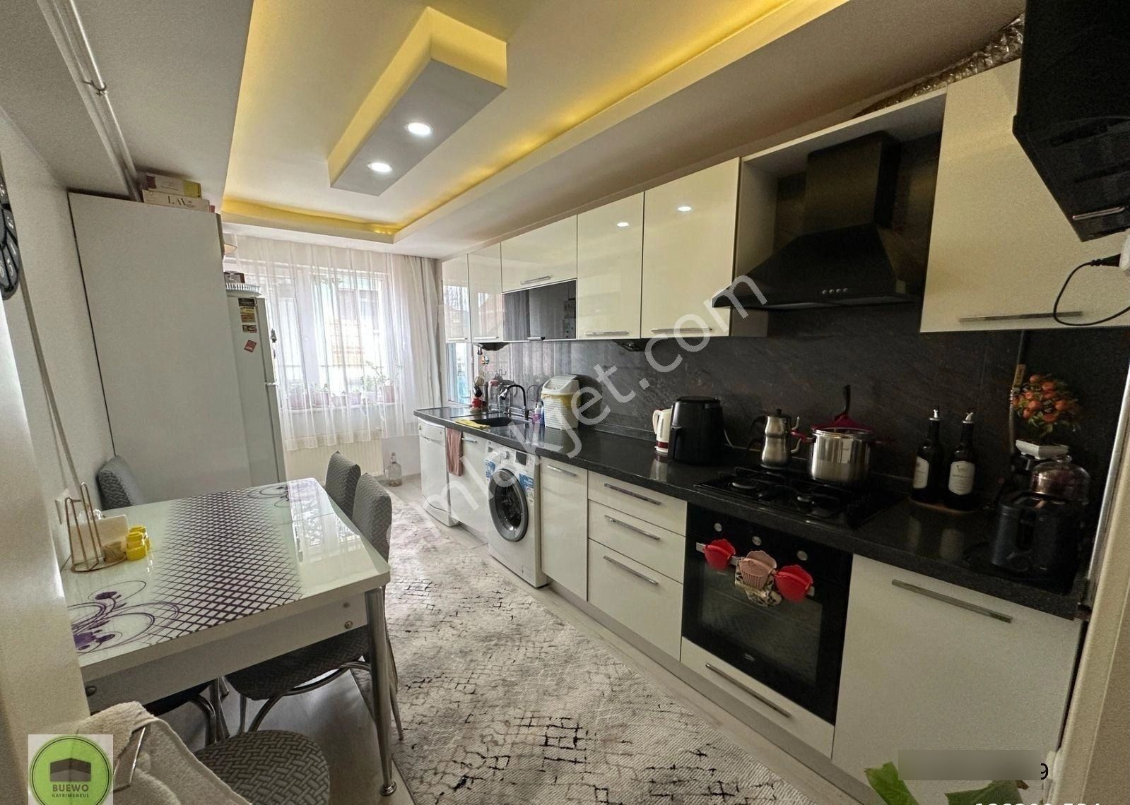 Buewo'dan Orhangazi Mh. 3+1 Asansörlü Satılık Daire - Görsel 17