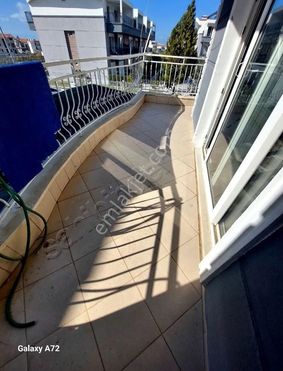 Ilıcada Eşyalı Kiralık 1+1 Arakat Daire - Görsel 7