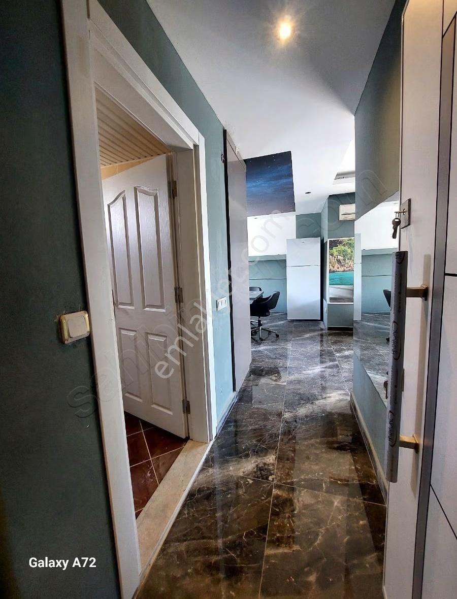 Ilıcada Eşyalı Kiralık 1+1 Arakat Daire - Görsel 4