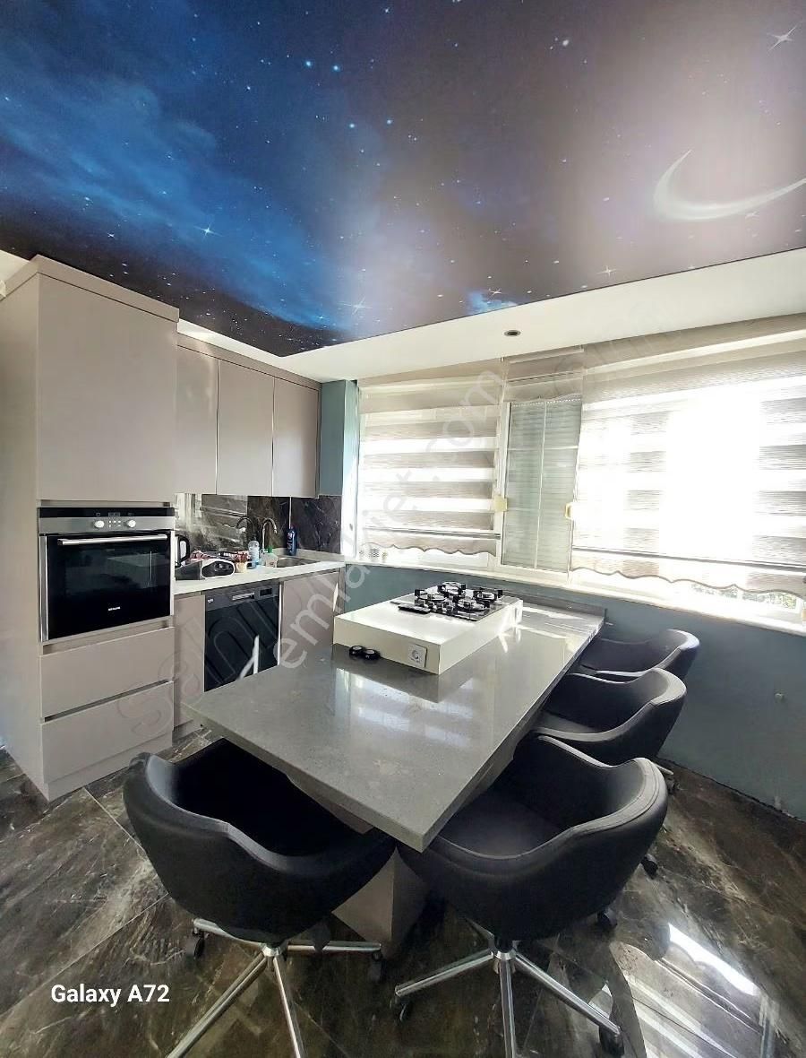 Ilıcada Eşyalı Kiralık 1+1 Arakat Daire - Görsel 6