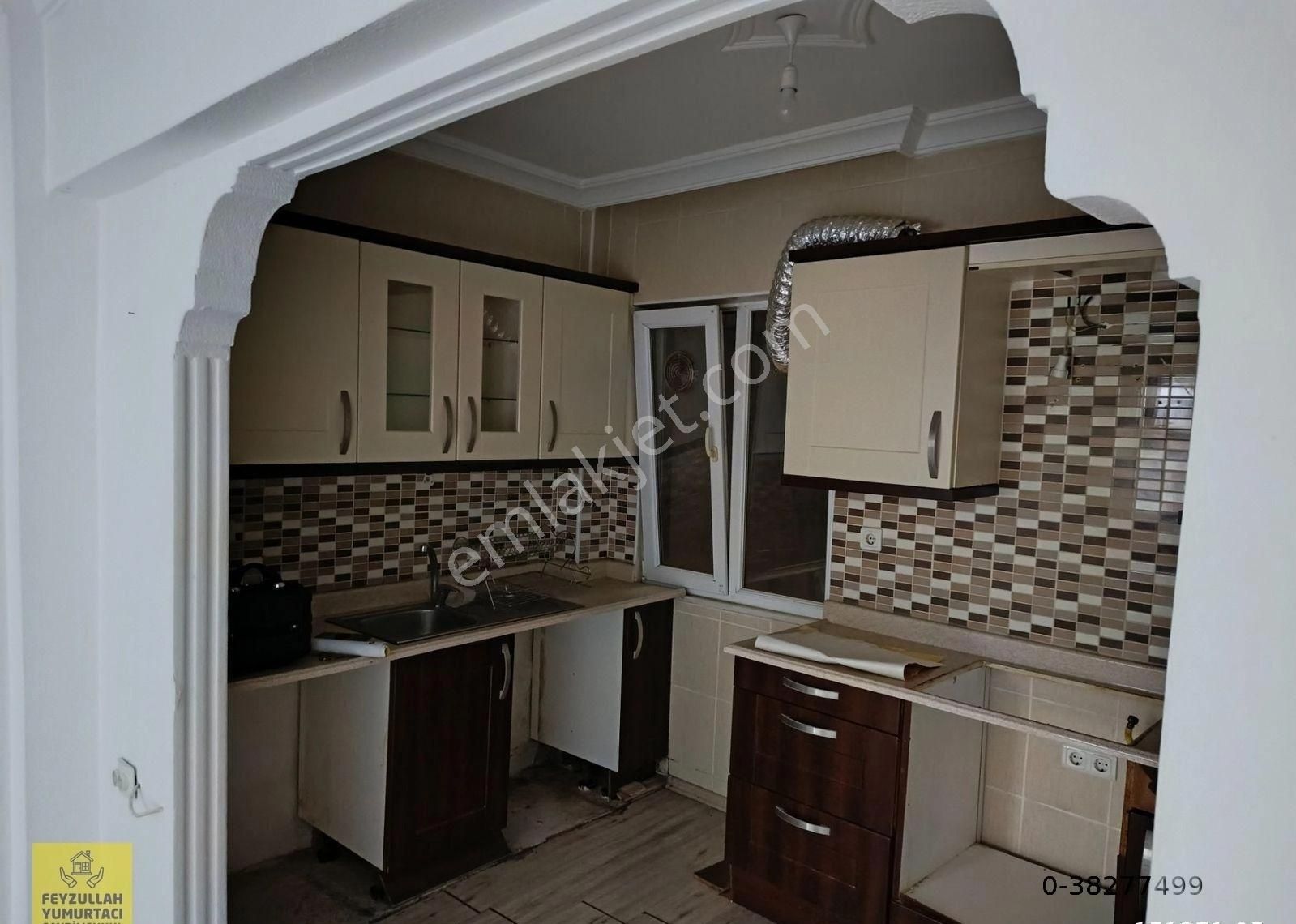 17 Eylül Mahallesi'nde, Amerikan Mutfaklı, Geniş 2+1 Kiralık Daire - Görsel 14
